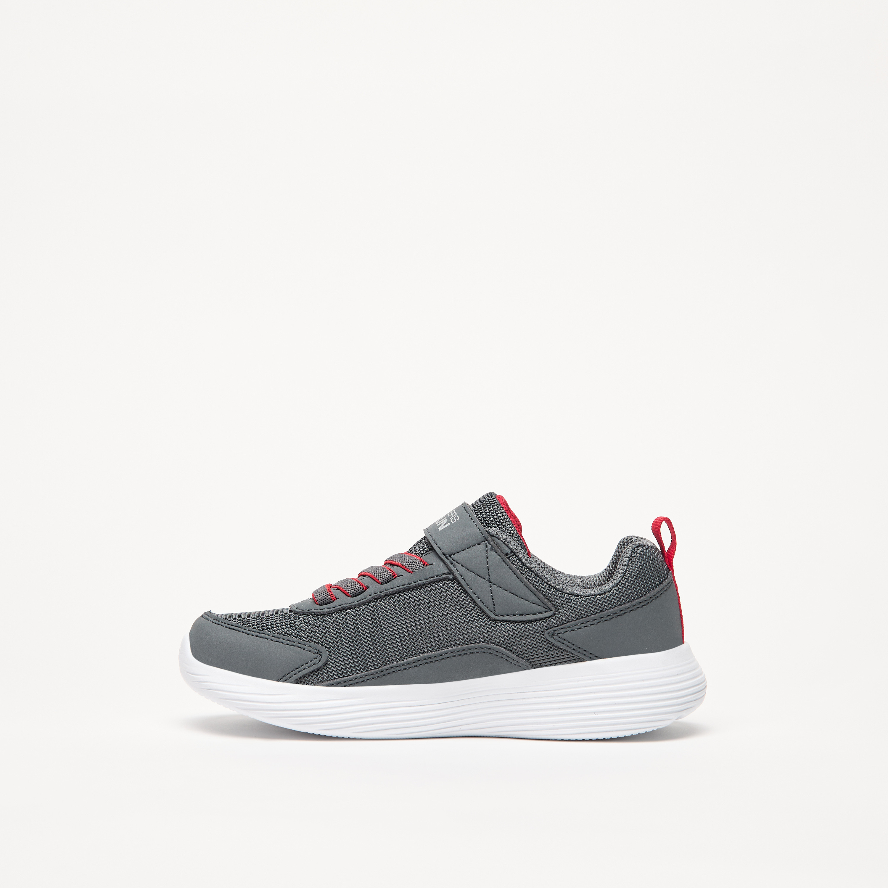 حذاء جري بنعل مبطّن وشريط إغلاق جو رن 400 ڤي 2 للأولاد من سكتشرز-boys-shoes-sneakers-image-11