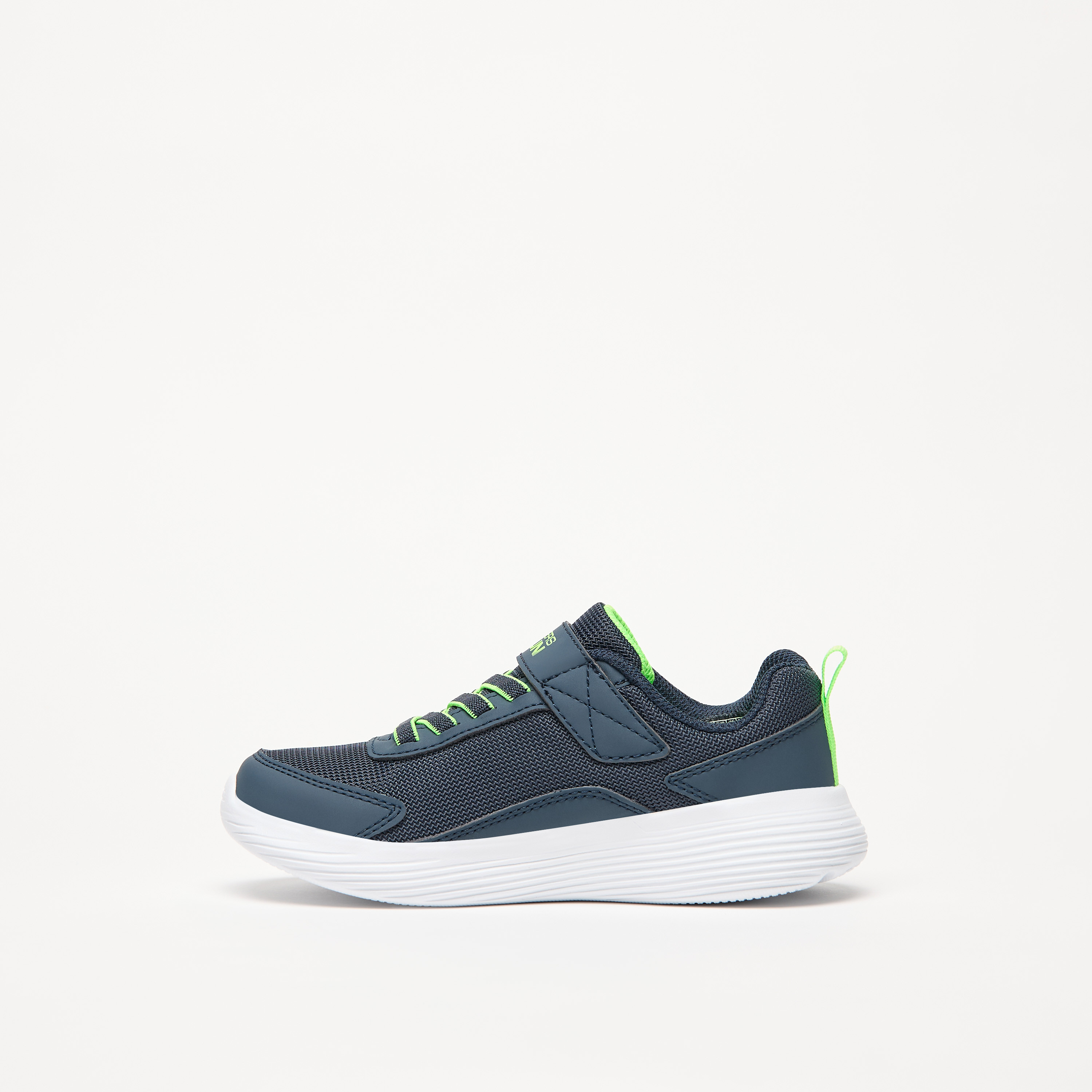 حذاء جري بنعل مبطّن وشريط إغلاق جو رن 400 ڤي 2 للأولاد من سكتشرز-boys-shoes-sneakers-image-19