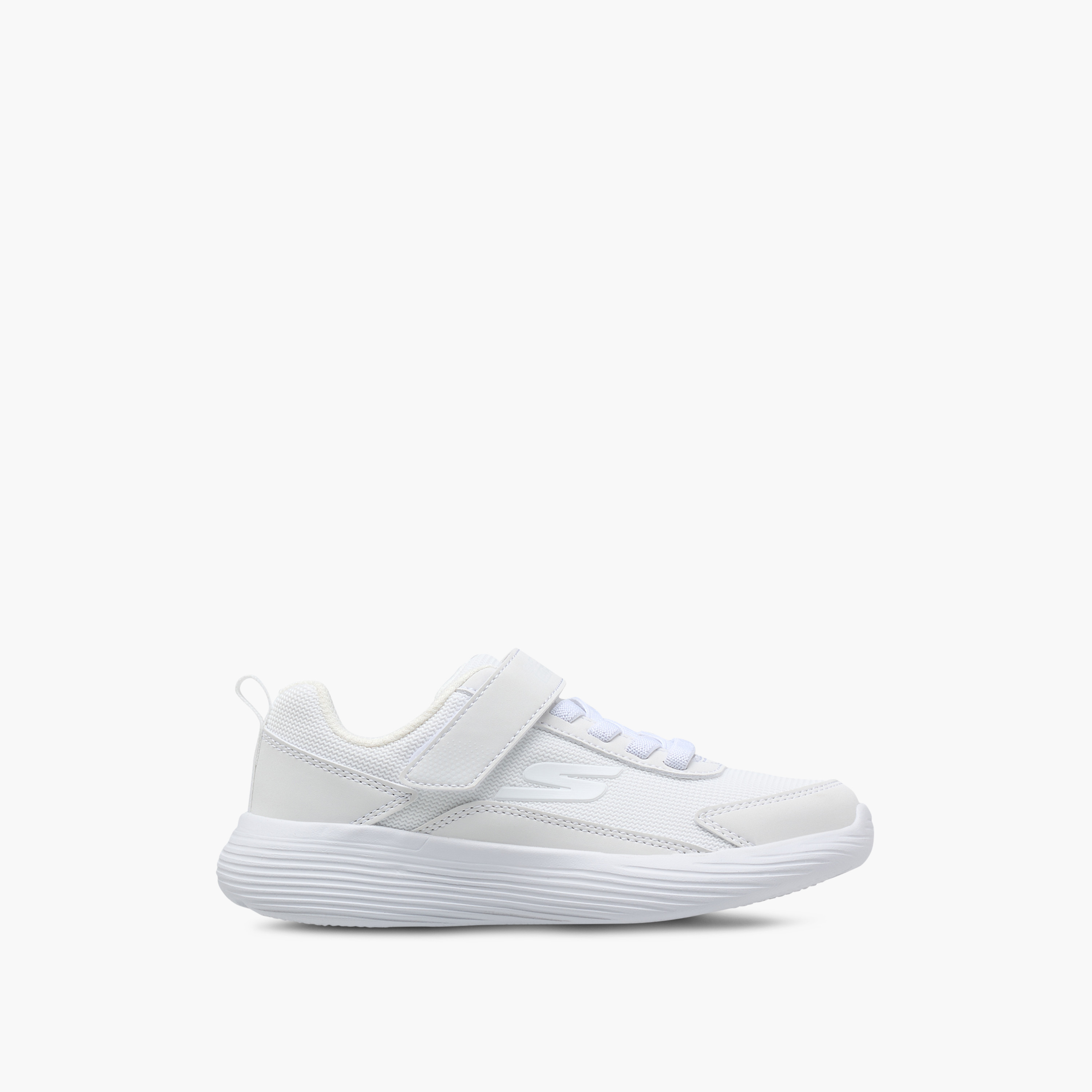 حذاء الجري Skechers Go Run 400 V2 برباط للأطفال 405094L | عمر الفاروق-boys-shoes-schoolshoes-image-3