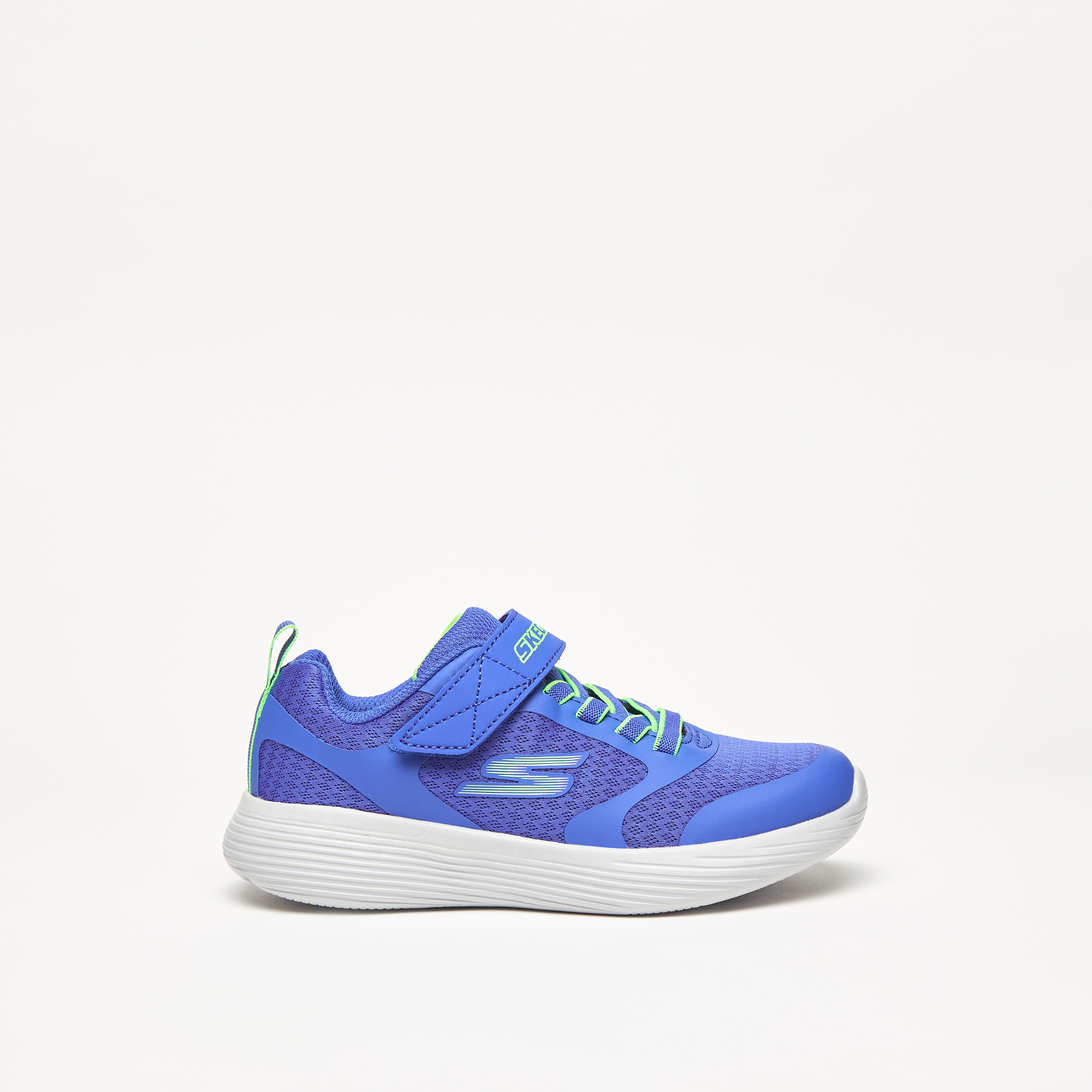 حذاء خفيف الوزن ميموري فون رن 400 ڤي2 للأولاد من سكتشرز-boys-shoes-sneakers-image-4