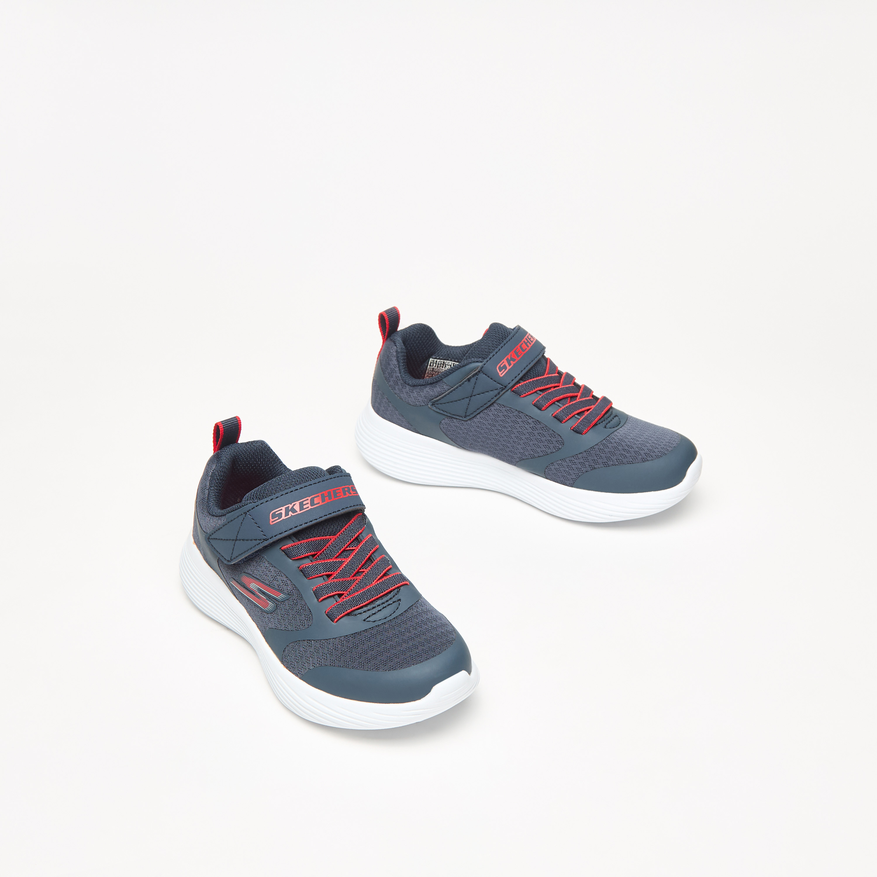 حذاء خفيف الوزن ميموري فون رن 400 ڤي2 للأولاد من سكتشرز-boys-shoes-sneakers-image-9