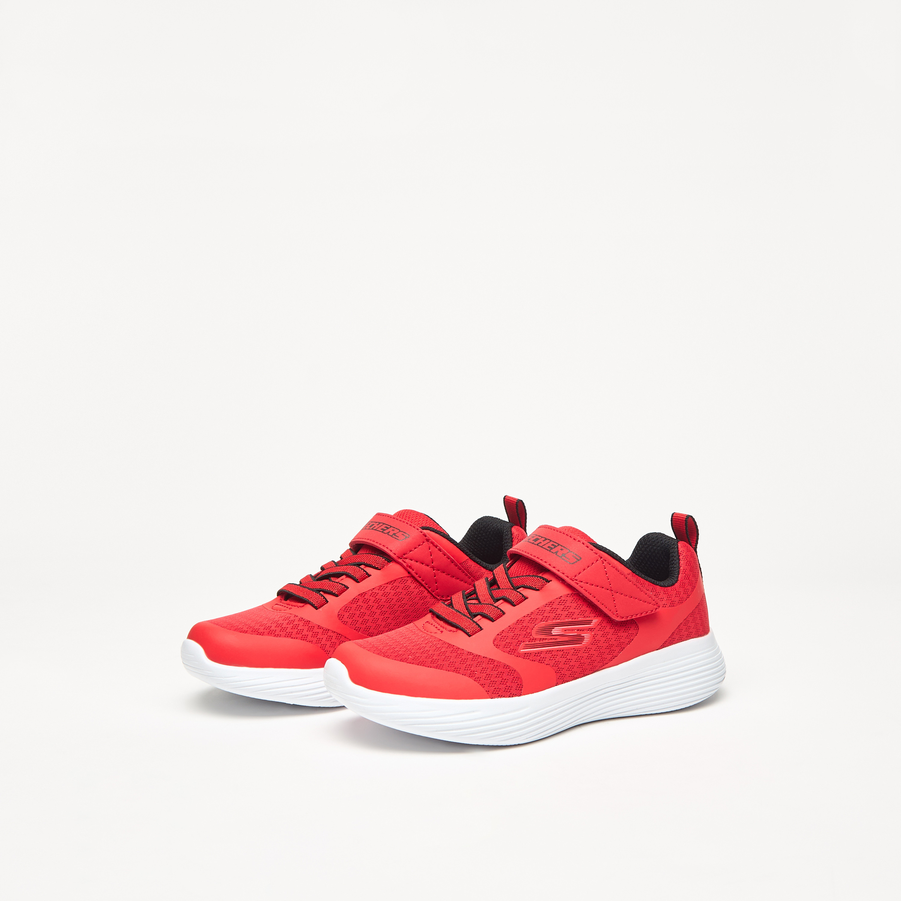Skechers Boys Run 400 V2 Memory Foam Lightweight Shoes-boys-shoes-sneakers-image-2