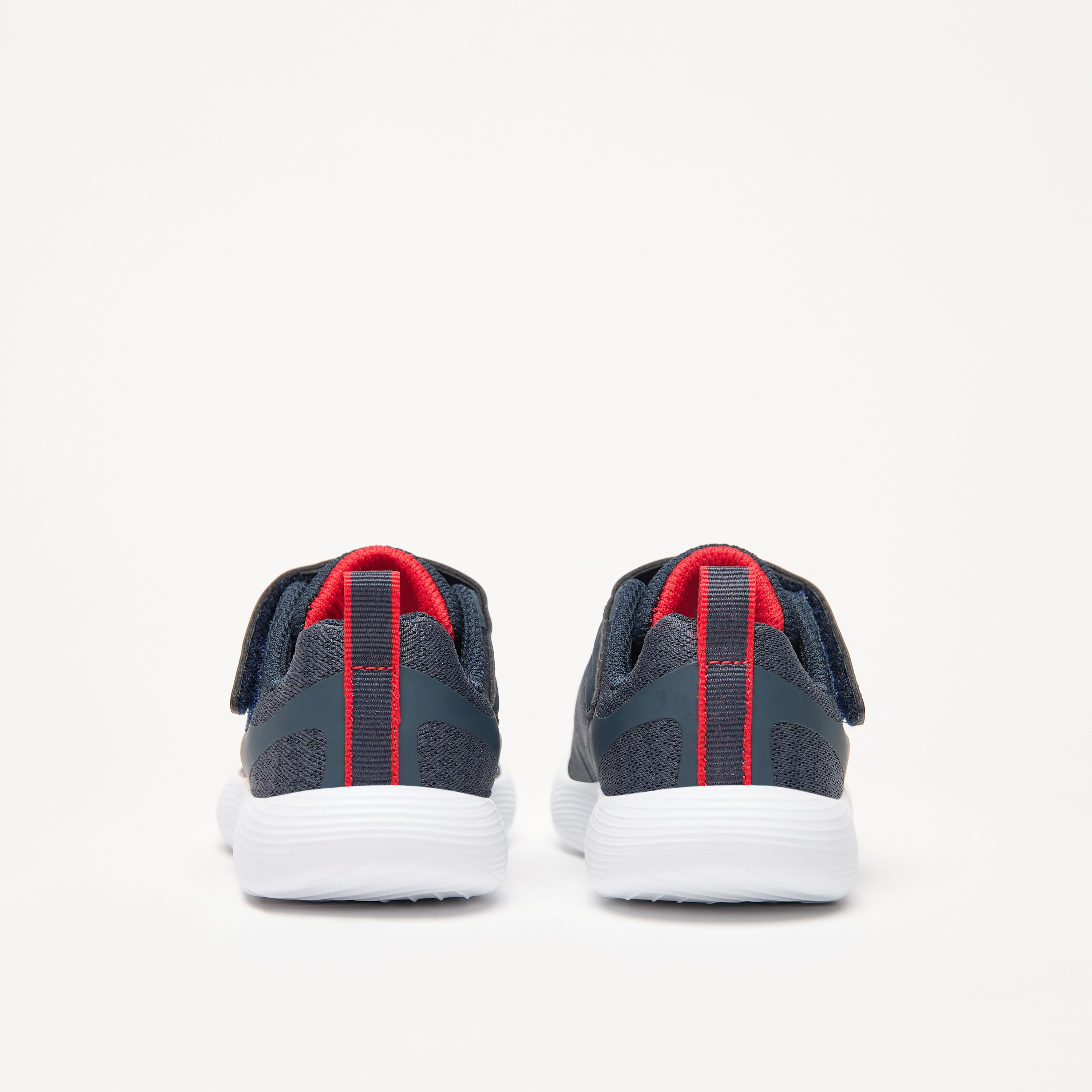 Skechers Dyna-Lite Baby Memory Foam Low Ankle Sneakers 405096N-BLLM | OE-sports-boys-shoes-image-13
