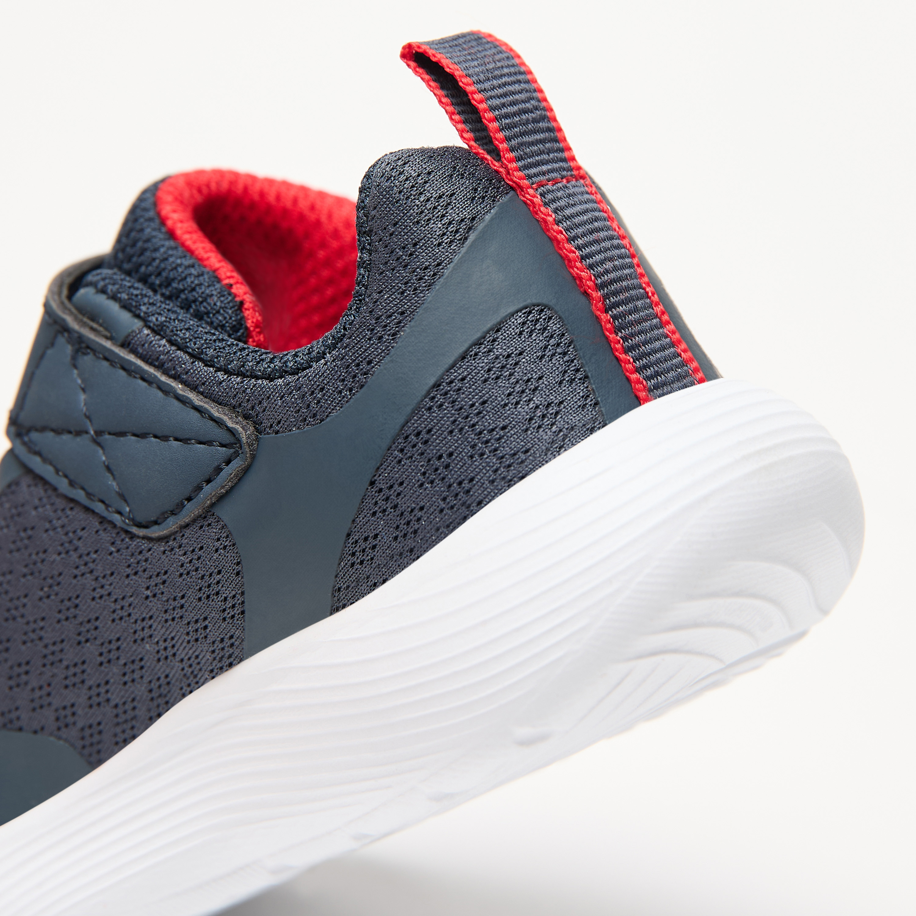 Skechers Dyna-Lite Baby Memory Foam Low Ankle Sneakers 405096N-BLLM | OE-sports-boys-shoes-image-16