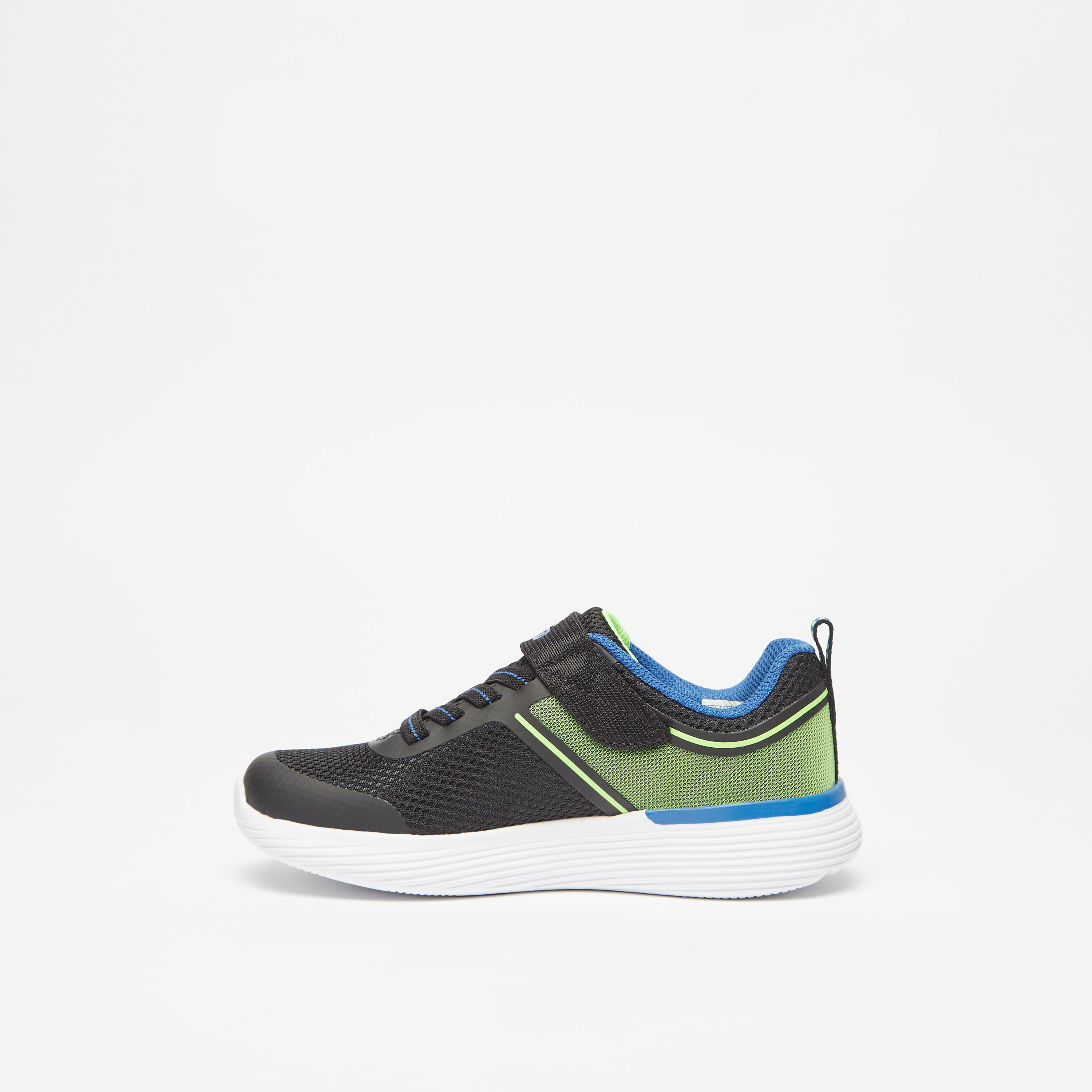 Skechers Go Run 400 V2 Boys Air Cooled Goga Mat Shoes | 405098L-sports-boys-shoes-image-3