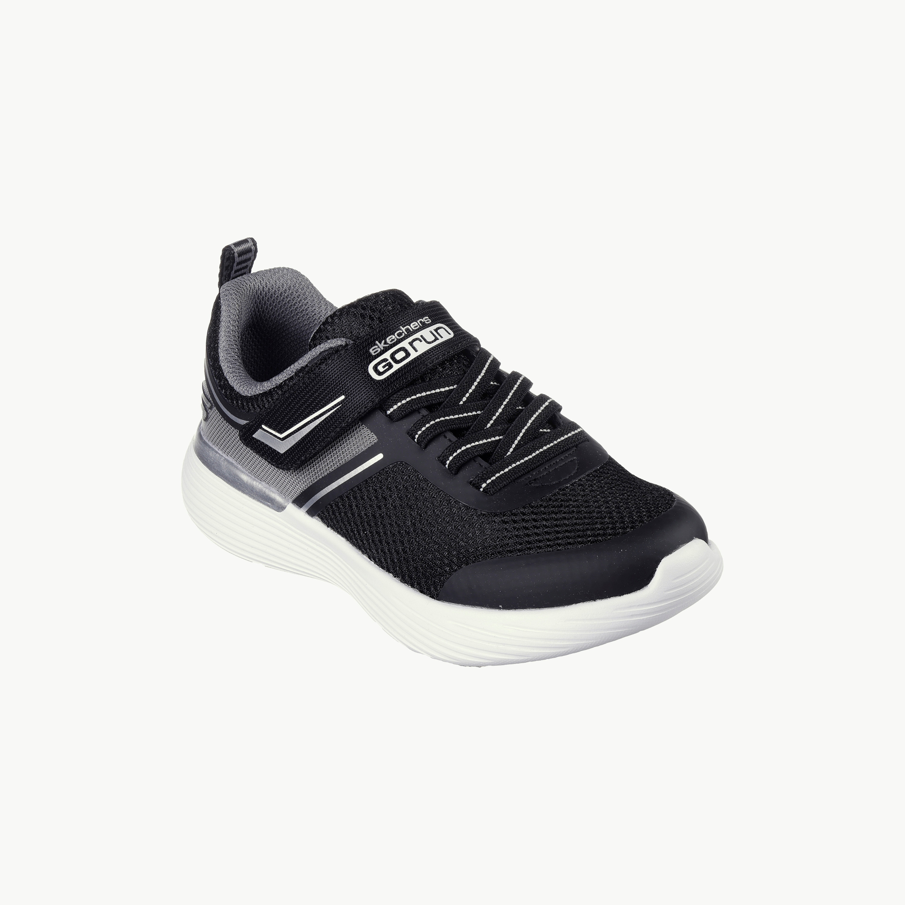 Skechers Go Run 400 V2 Boys Air Cooled Goga Mat Shoes | 405098L-sports-boys-shoes-image-6