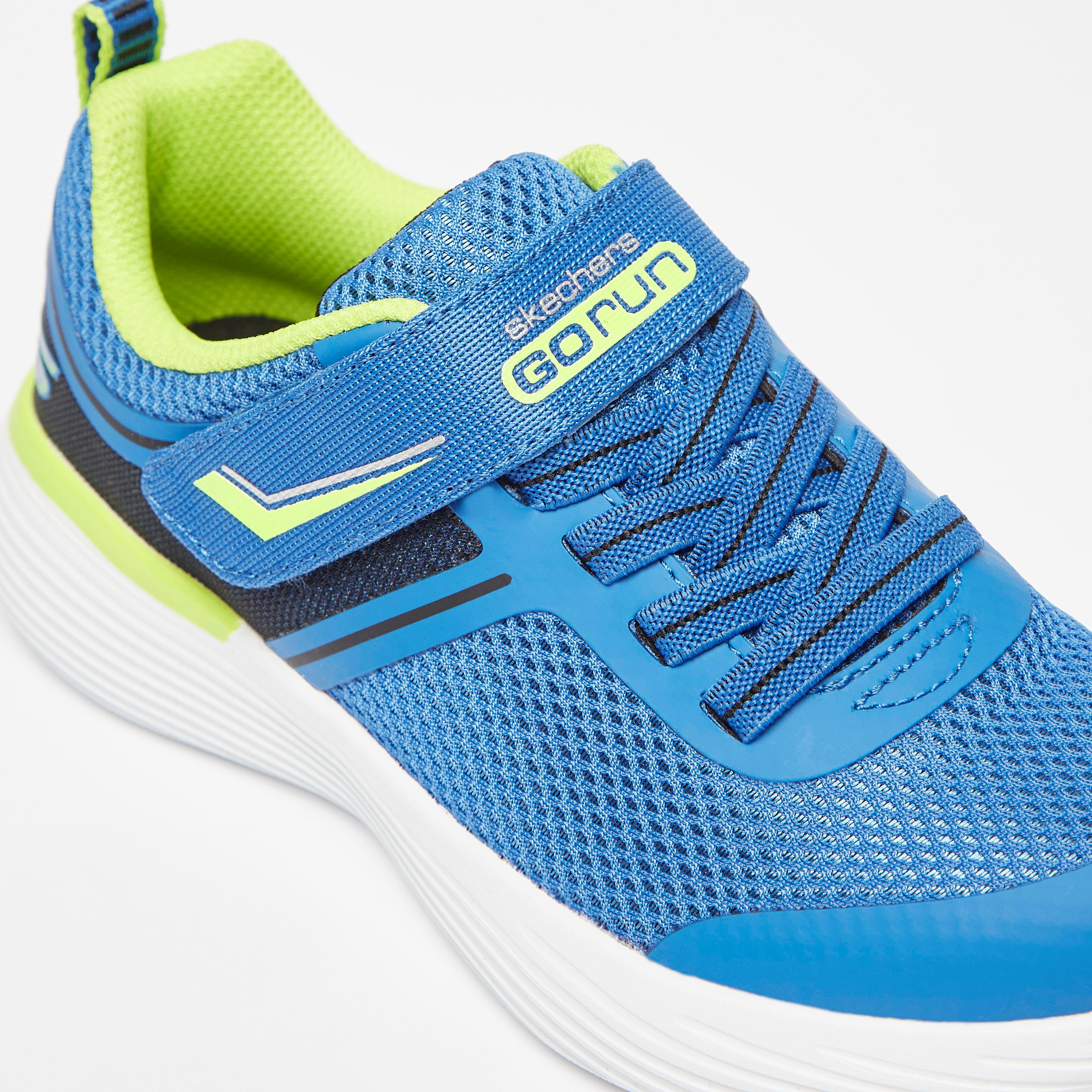 Skechers Go Run 400 V2 Boys Air Cooled Goga Mat Shoes | 405098L-sports-boys-shoes-image-11