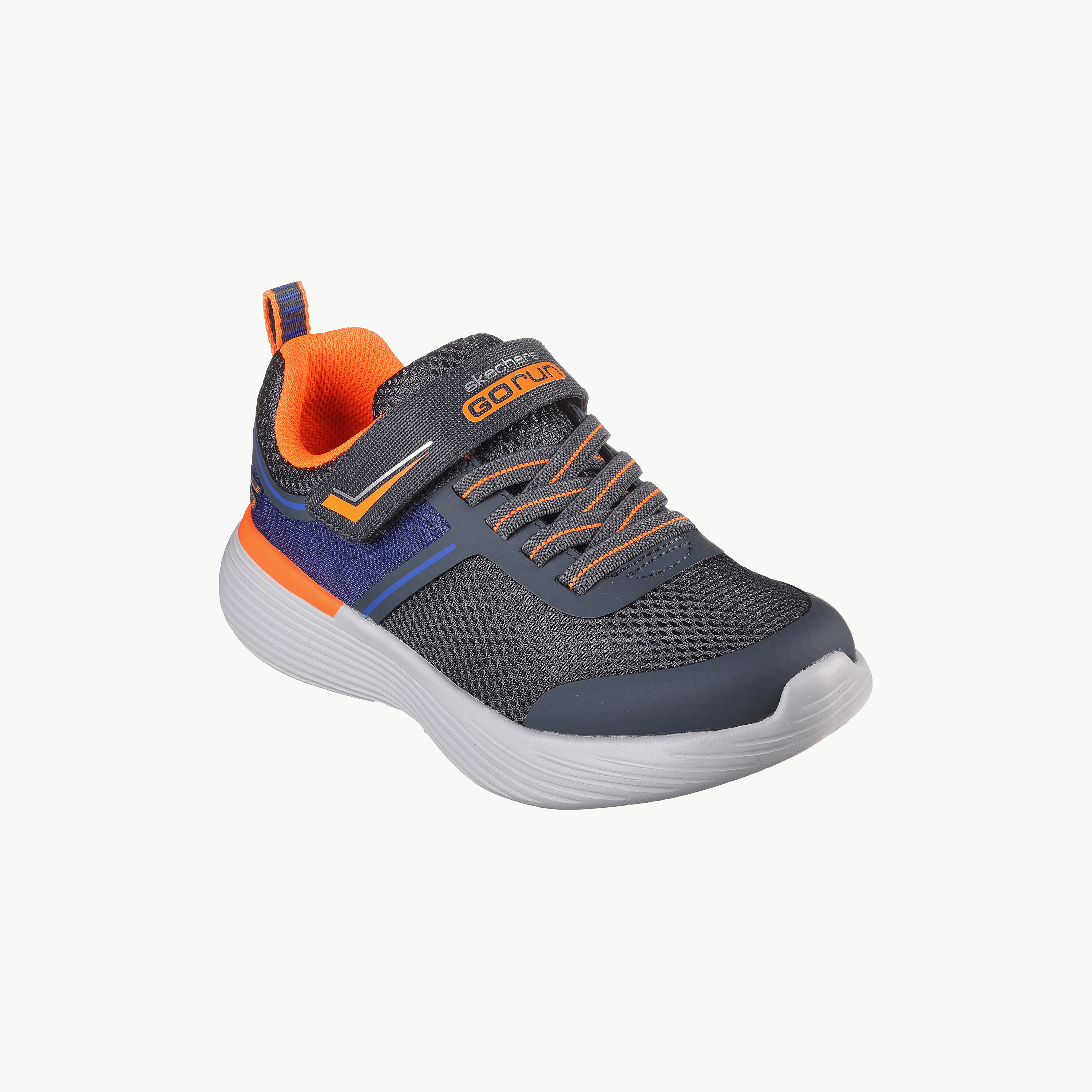 Skechers Go Run 400 V2 Boys Air Cooled Goga Mat Shoes | 405098L-sports-boys-shoes-image-12