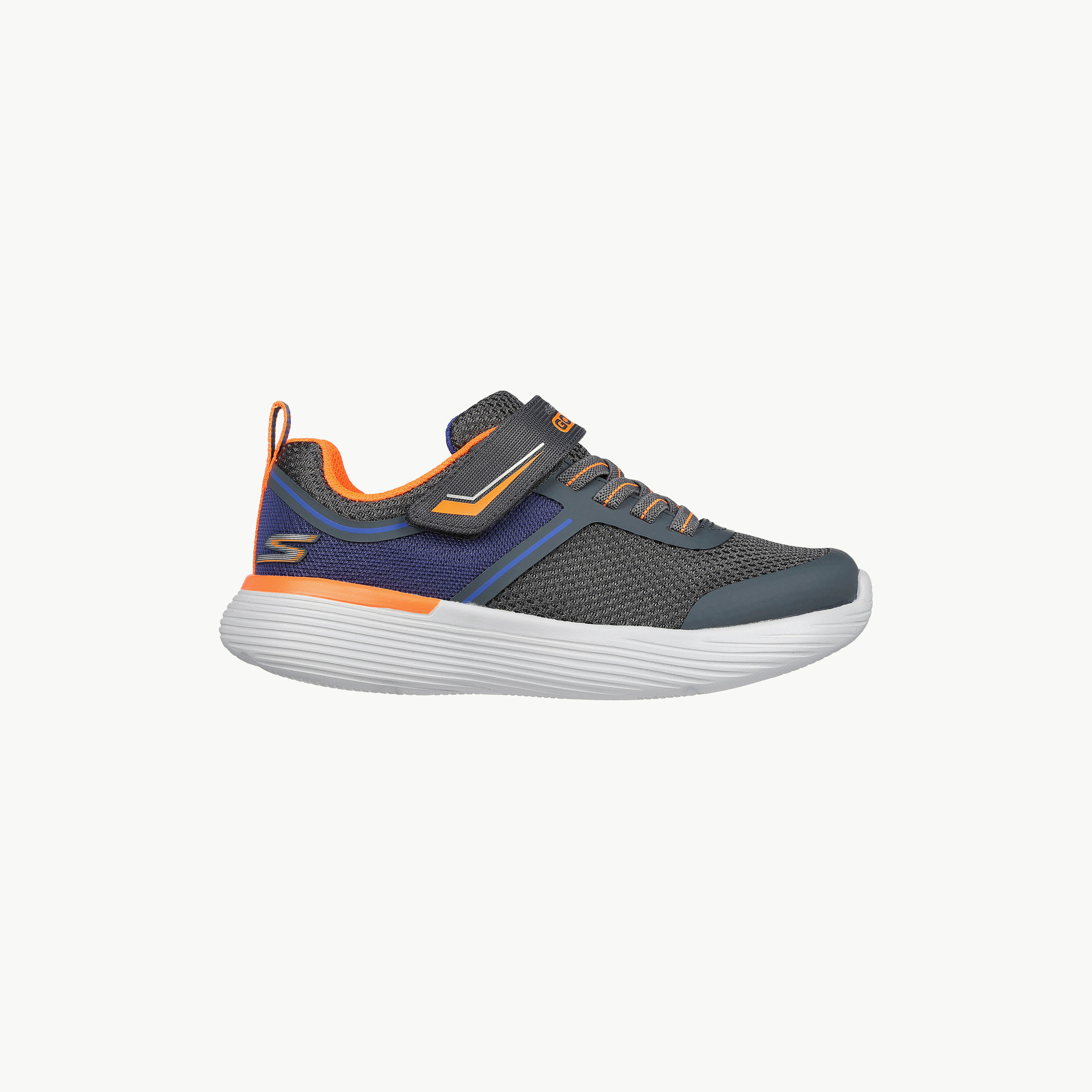 Skechers Go Run 400 V2 Boys Air Cooled Goga Mat Shoes | 405098L-sports-boys-shoes-image-13
