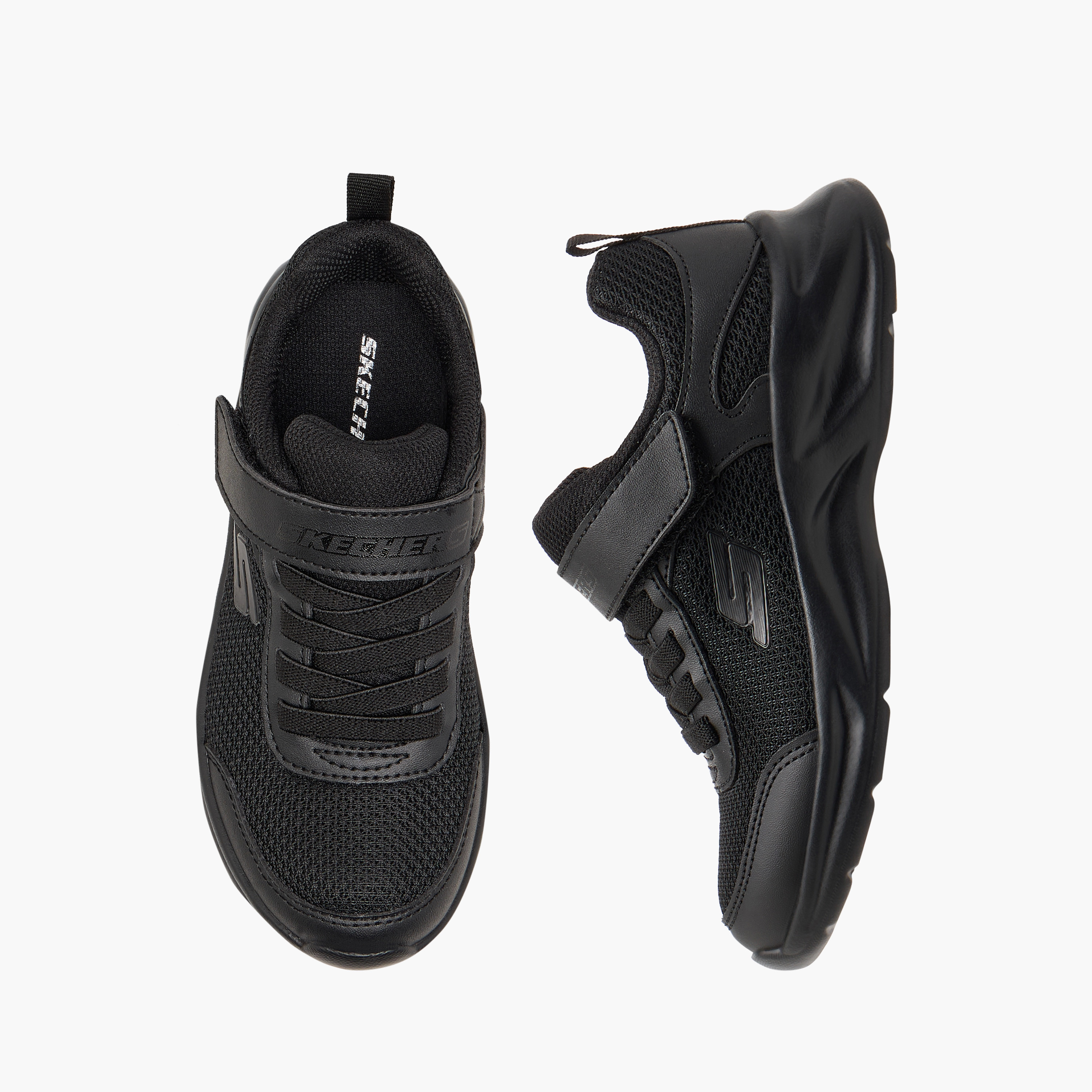 Skechers Dynamatic Kids Sneakers | 405110L-girls-shoes-sneakers-image-9