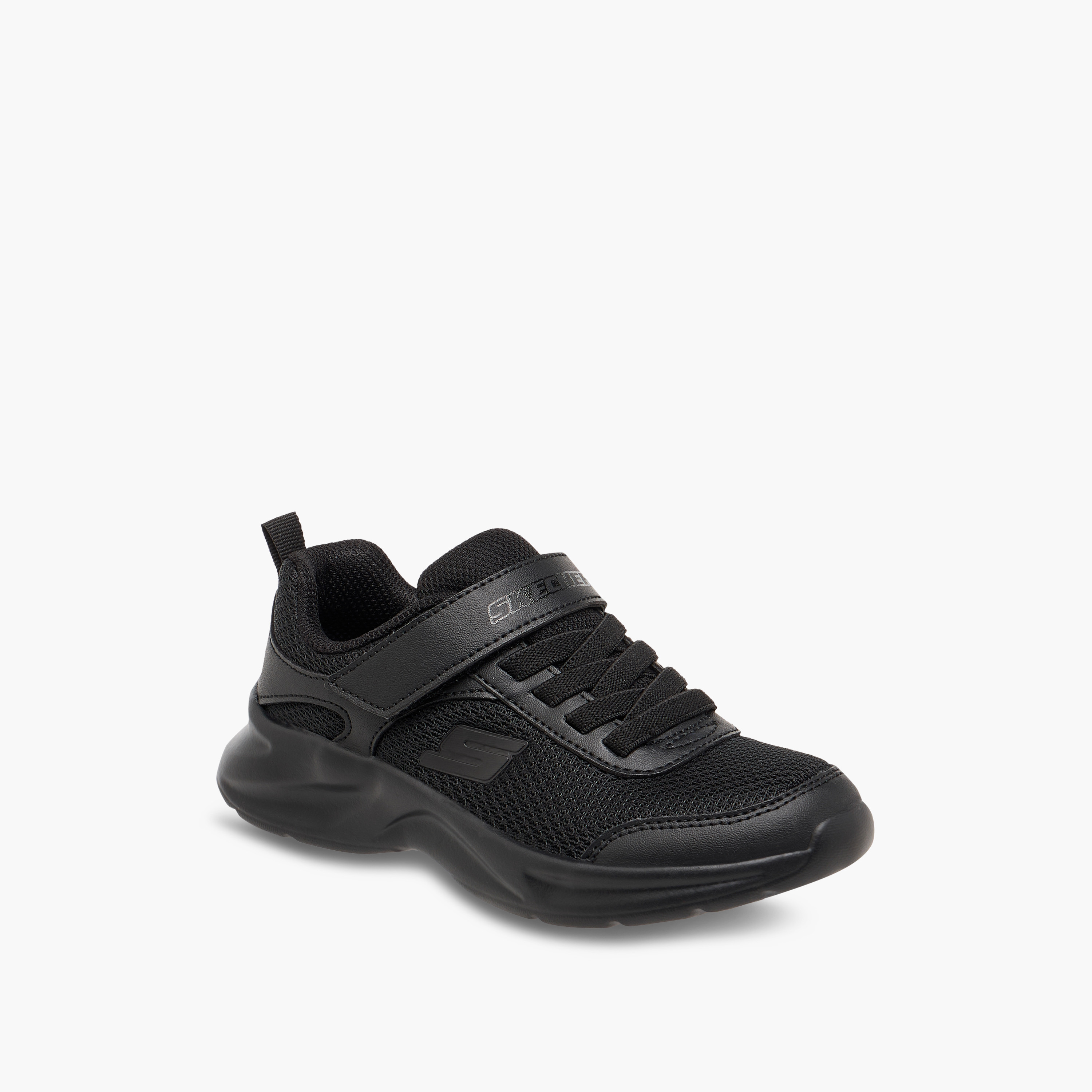 Skechers Dynamatic Kids Sneakers | 405110L-girls-shoes-sneakers-image-10