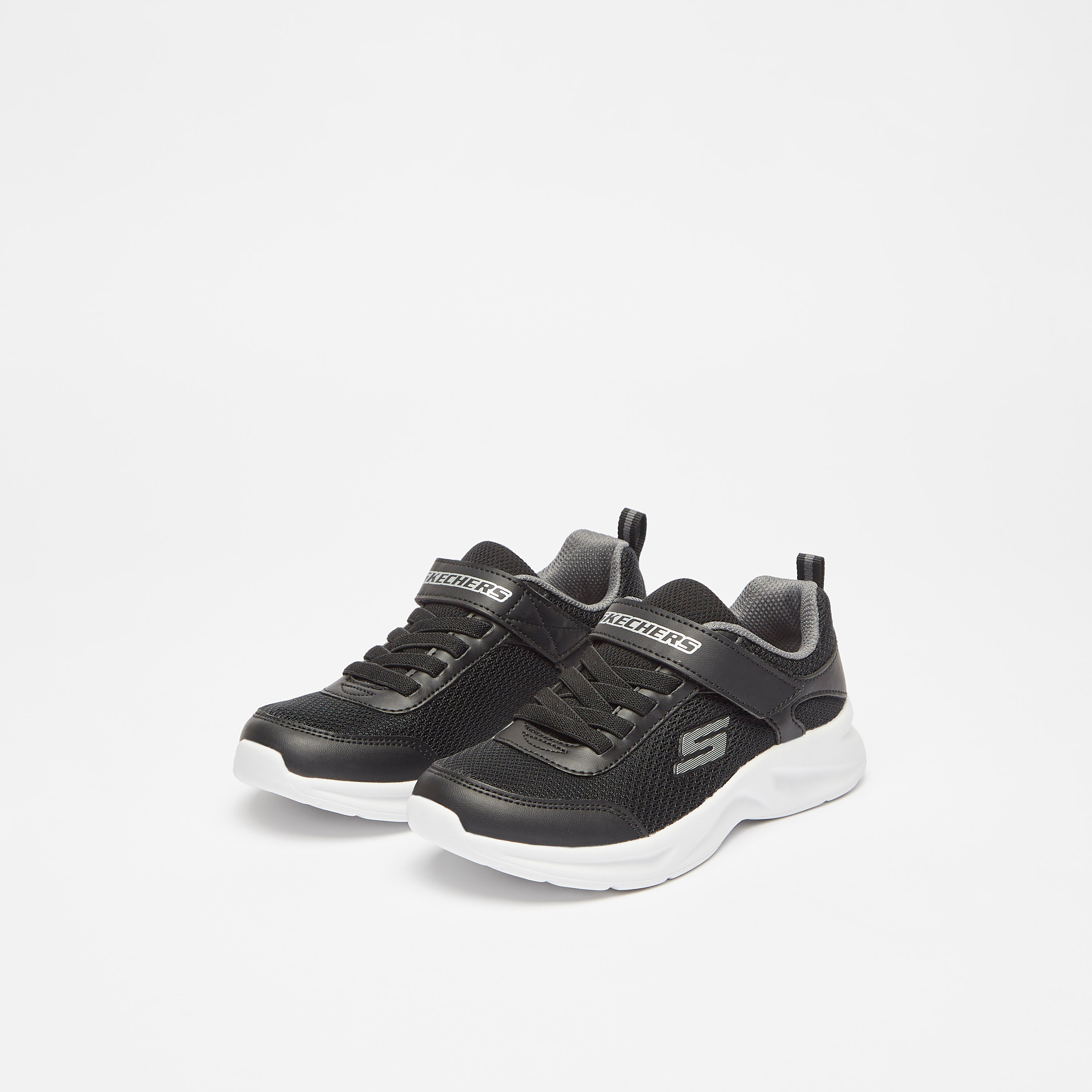 حذاء خفيف الوزن دايناماتيك للأولاد من سكتشرز-boys-shoes-sneakers-image-1