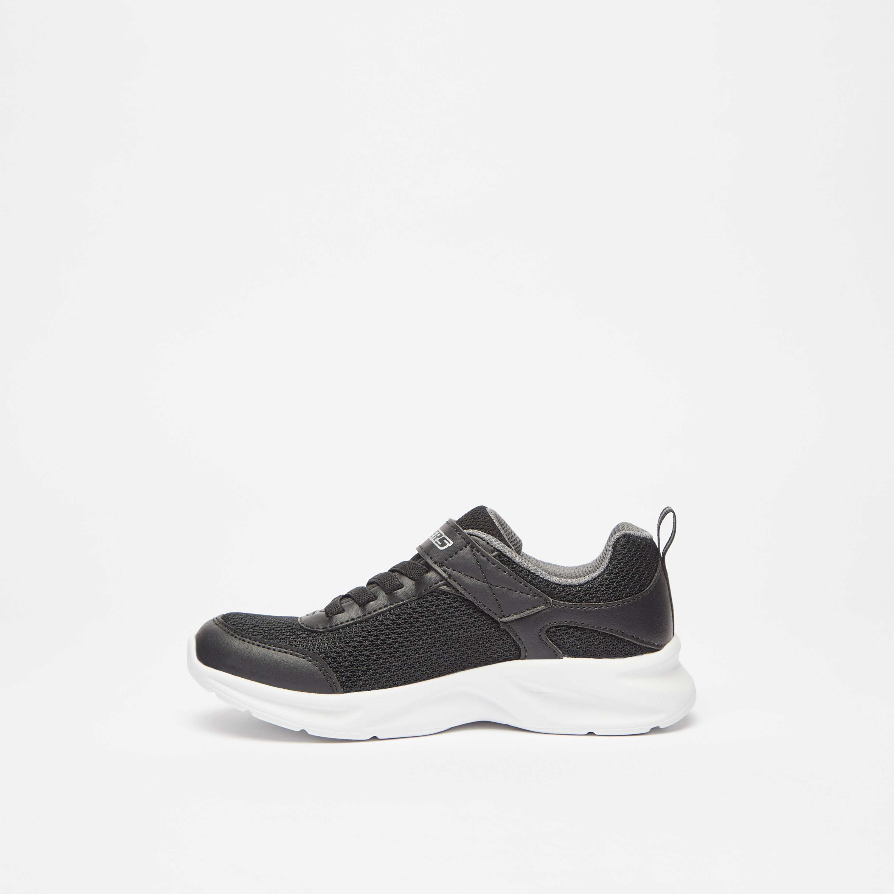 Skechers Boys Dynamatic Lightweight Shoes-boys-shoes-sneakers-image-3