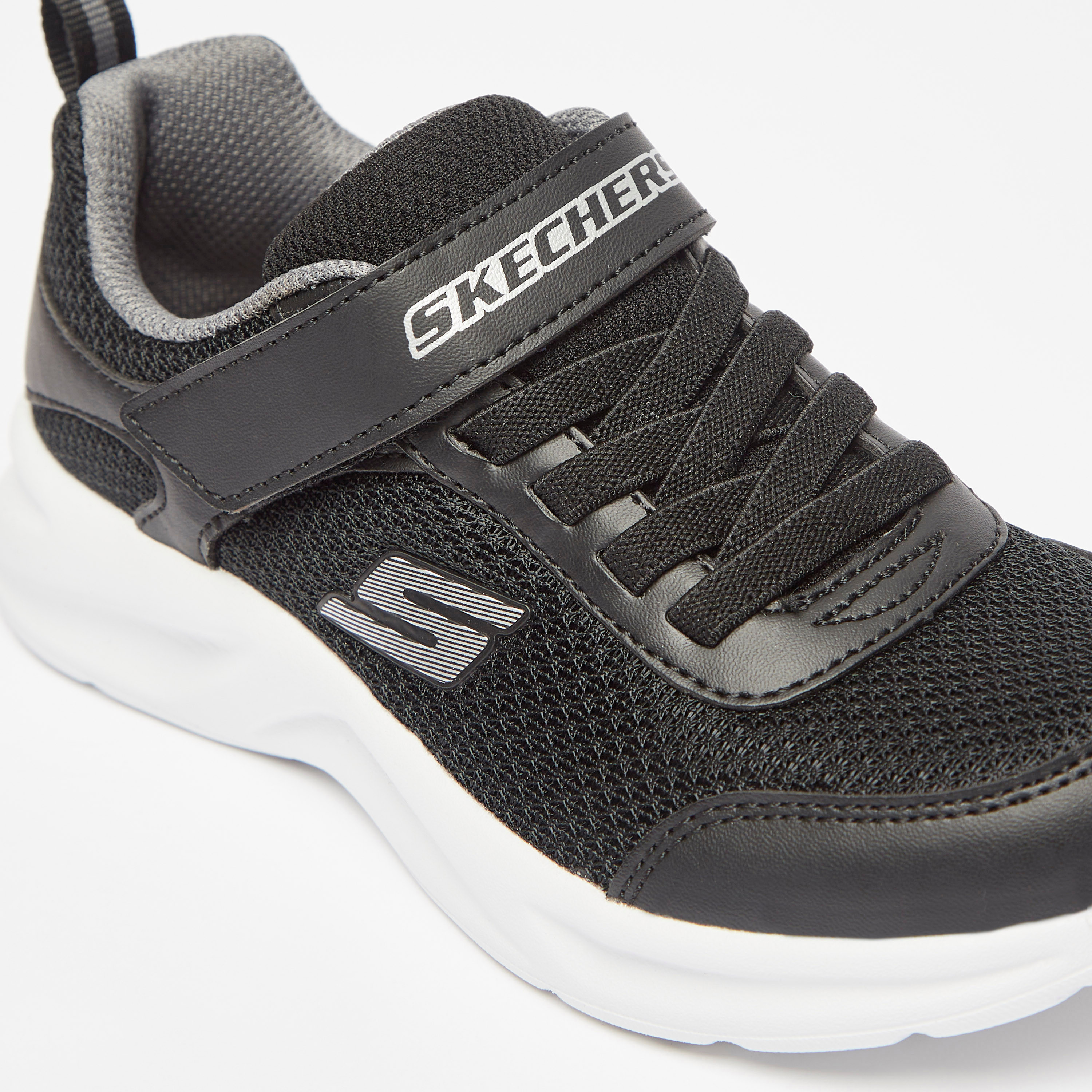 Skechers Boys Dynamatic Lightweight Shoes-boys-shoes-sneakers-image-5