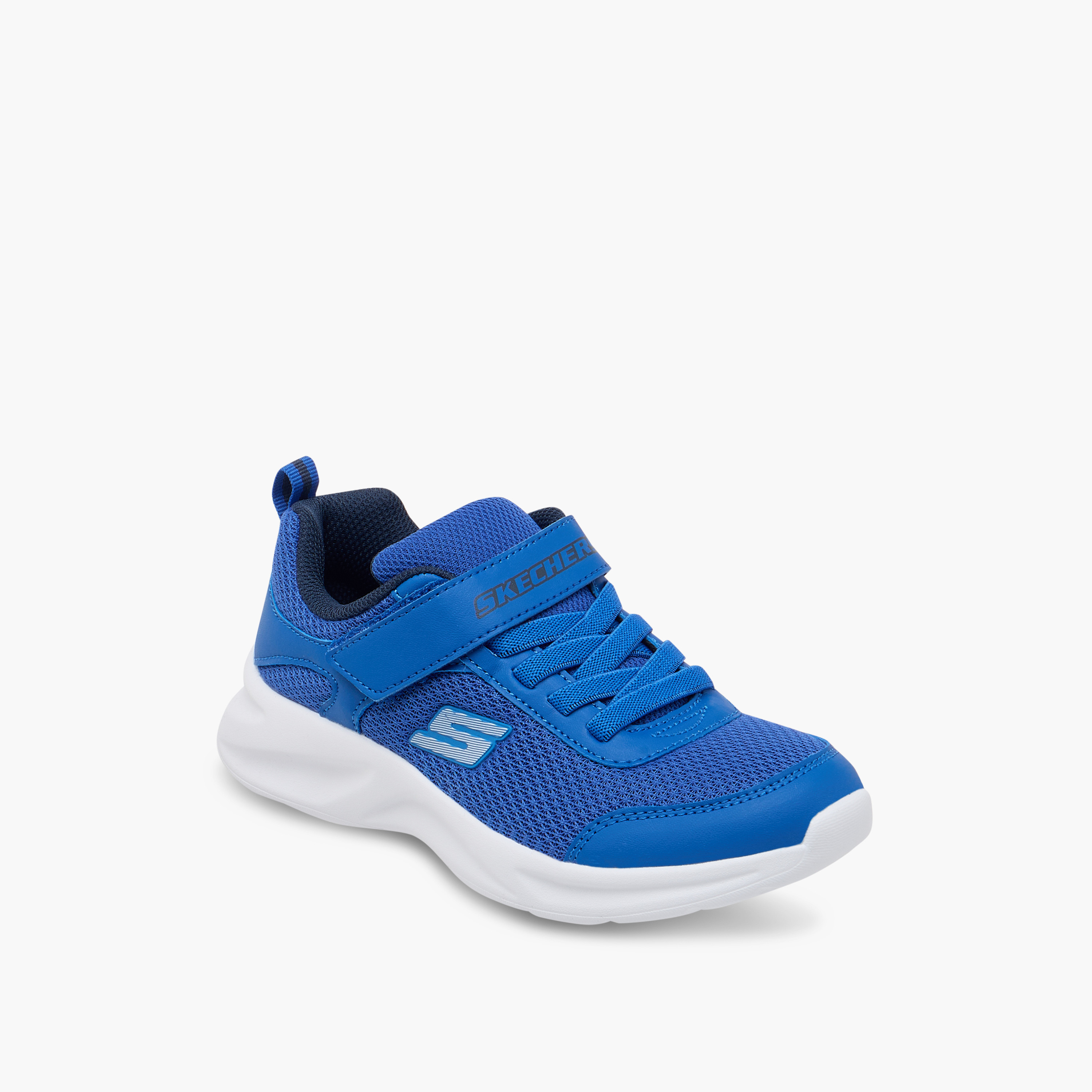 Skechers Boys Dynamatic Lightweight Shoes-boys-shoes-sneakers-image-2