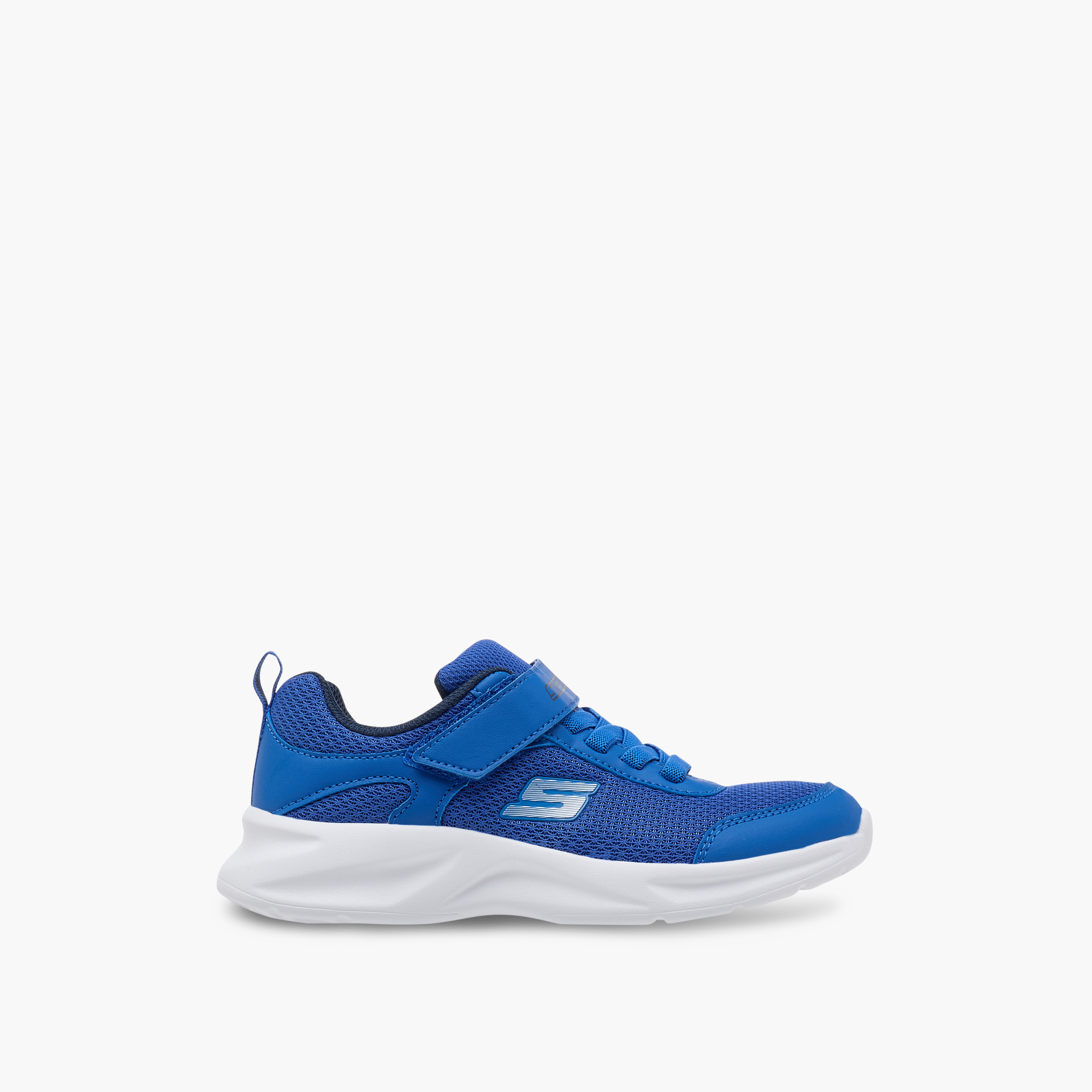 Skechers Boys Dynamatic Lightweight Shoes-boys-shoes-sneakers-image-3