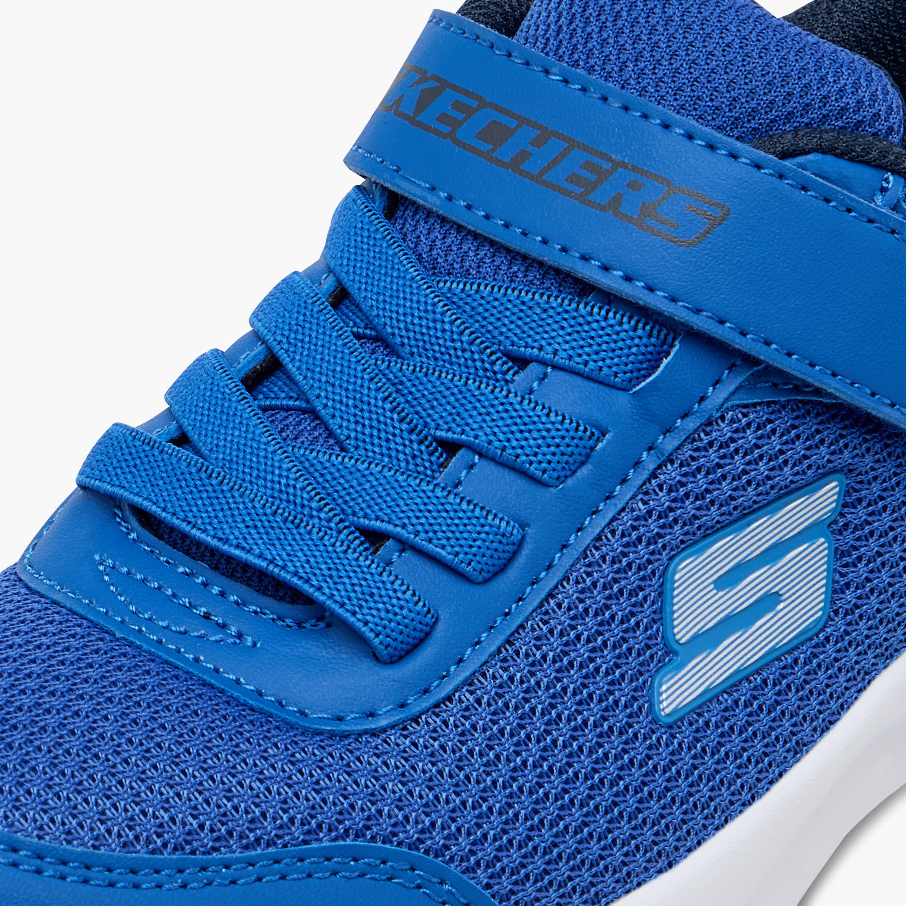 Skechers Boys Dynamatic Lightweight Shoes-boys-shoes-sneakers-image-4