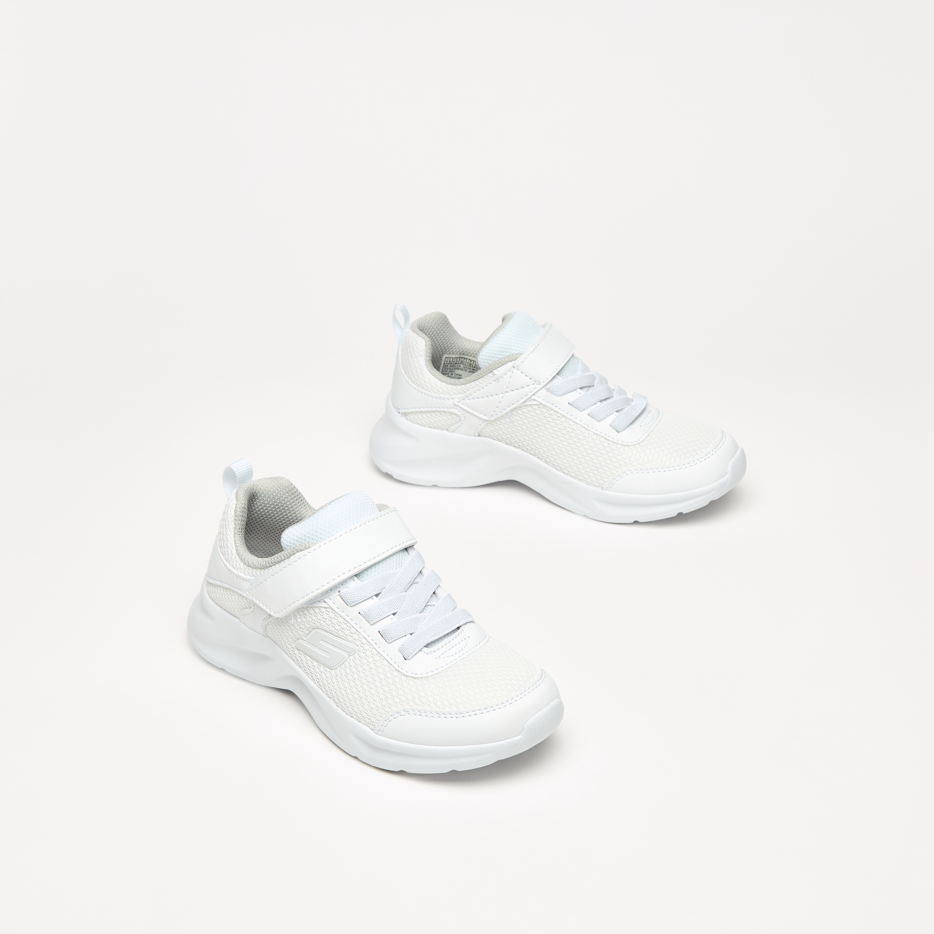 Skechers Dynamatic Kids Sneakers | 405110L-girls-shoes-sneakers-image-1