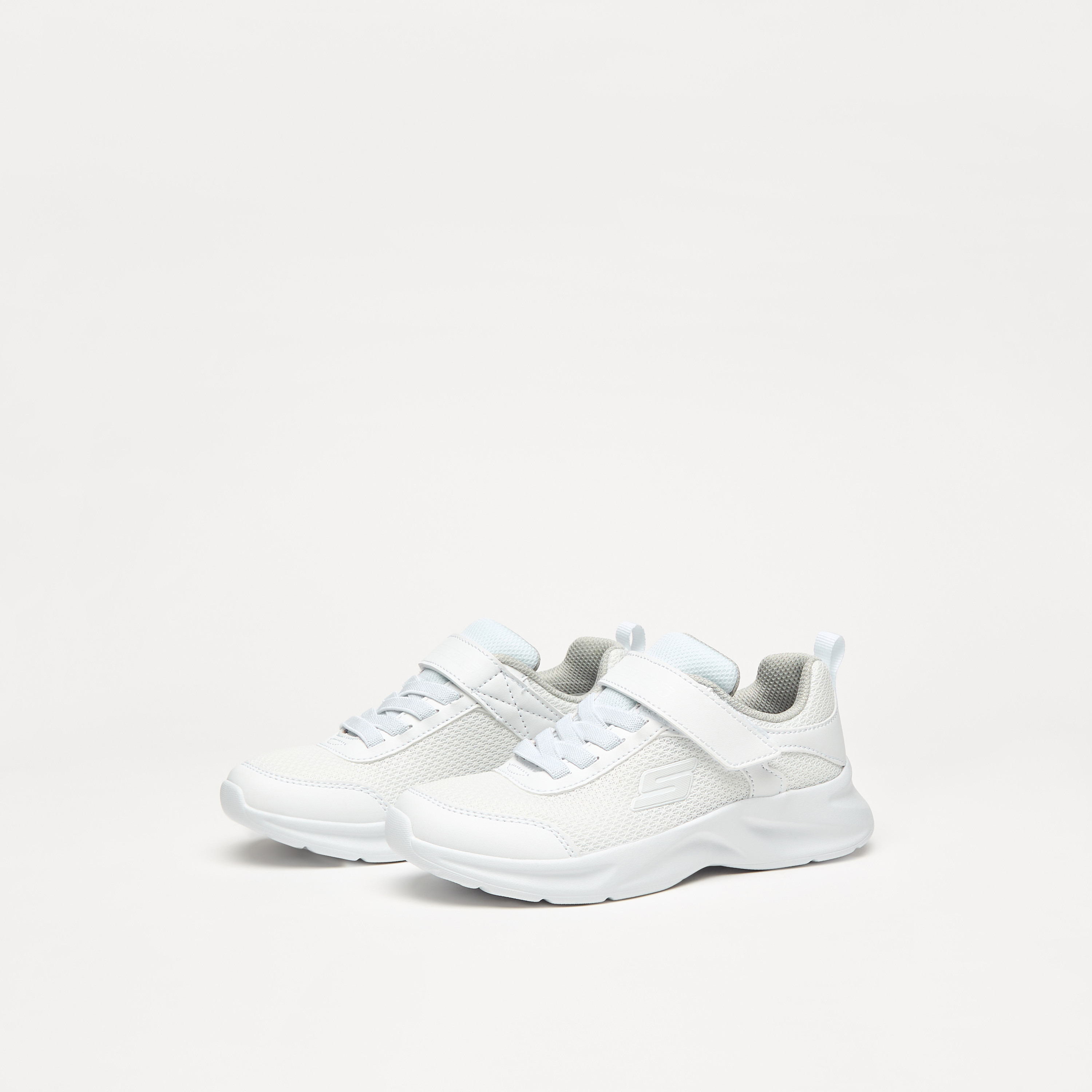 Skechers Dynamatic Kids Sneakers | 405110L-girls-shoes-sneakers-image-2