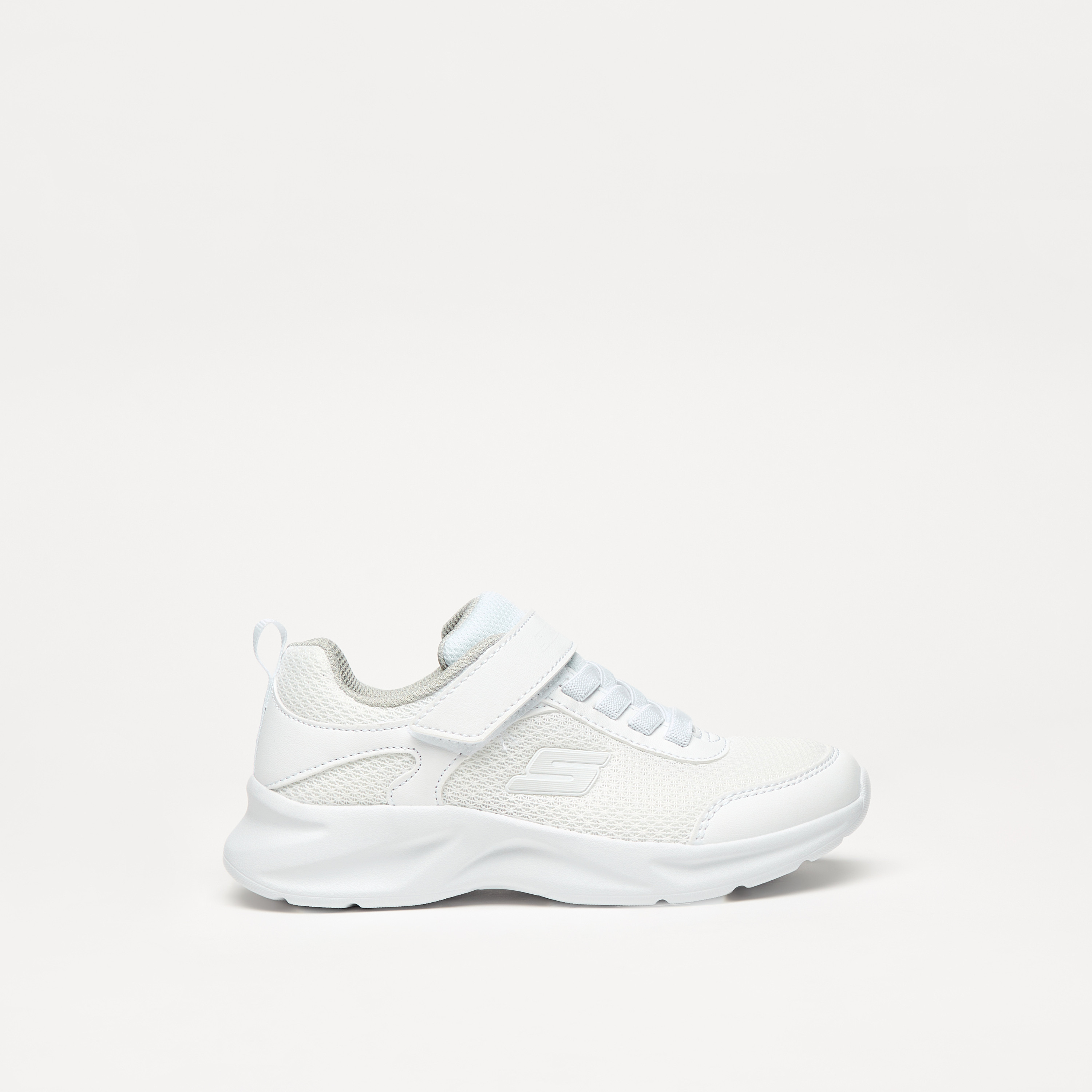 Skechers Dynamatic Kids Sneakers | 405110L-girls-shoes-sneakers-image-4