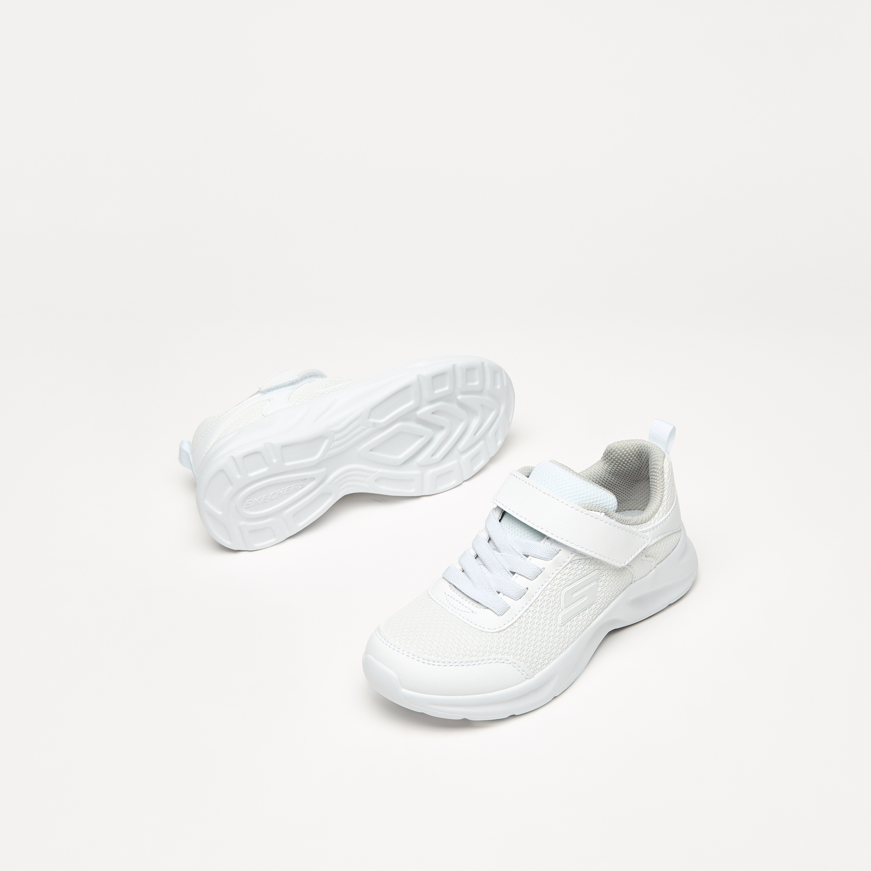 Skechers Dynamatic Kids Sneakers | 405110L-girls-shoes-sneakers-image-6
