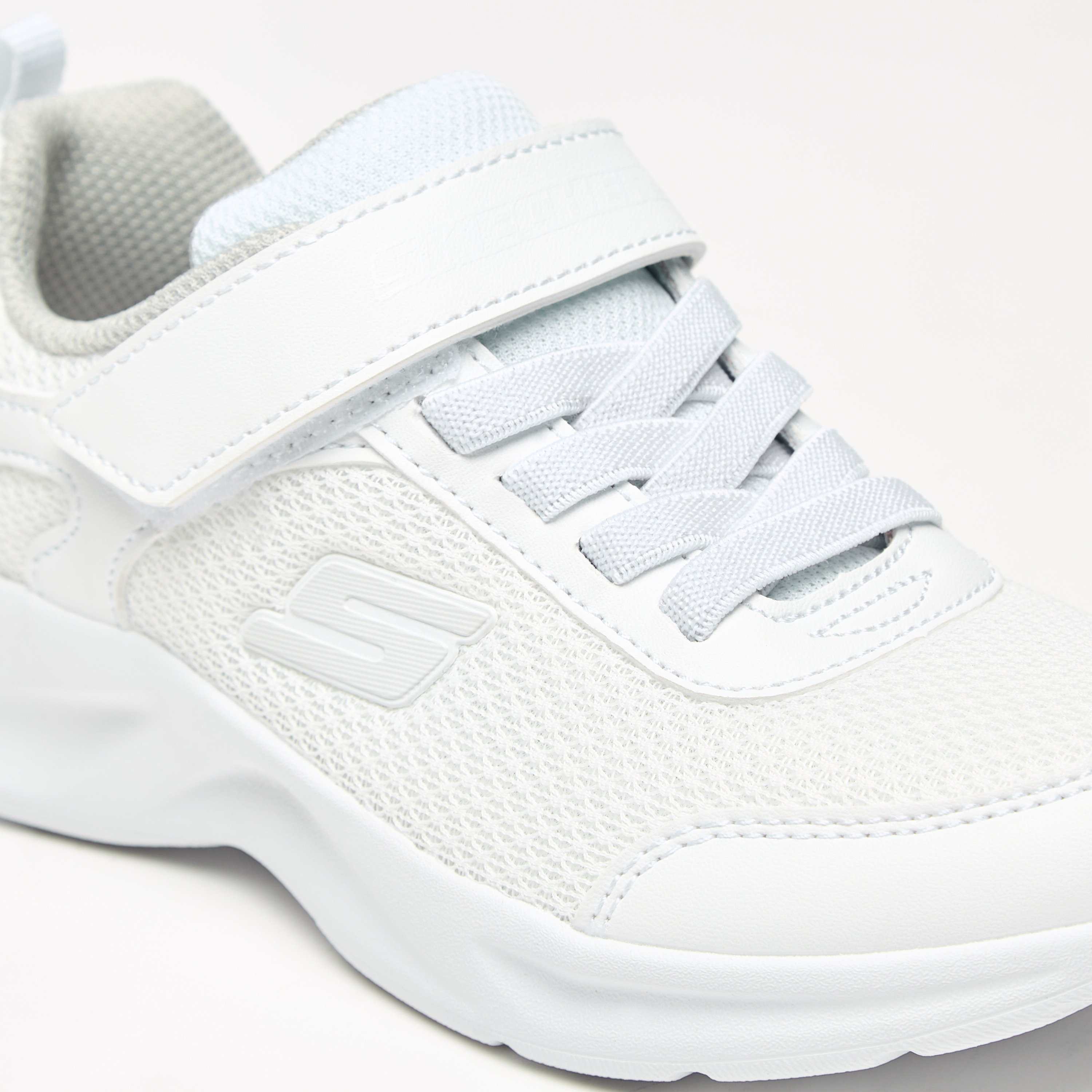 Skechers Dynamatic Kids Sneakers | 405110L-girls-shoes-sneakers-image-7
