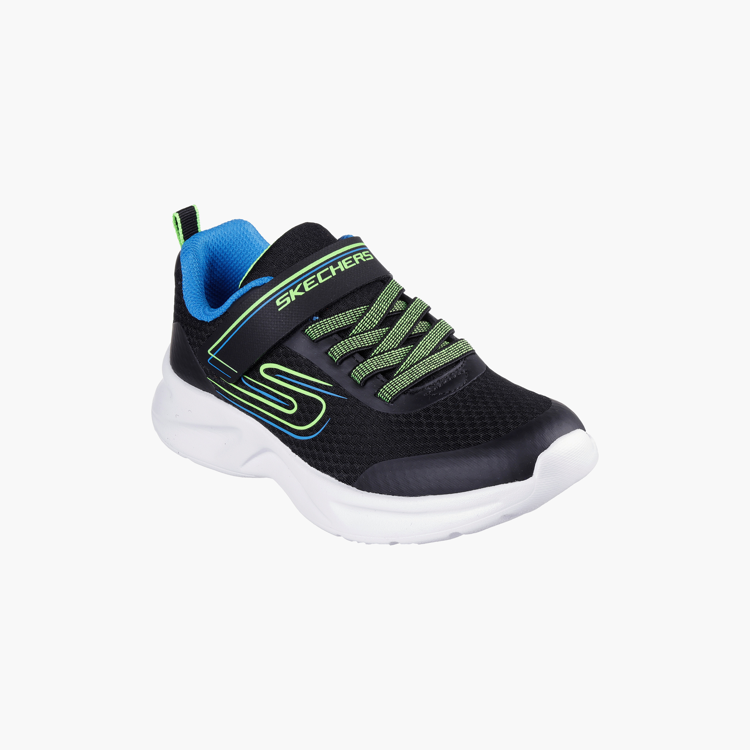 سنيكرز من سكيتشرز للاولاد ذو ديناماتيك هوك آند لوب 405112L | OE-boys-shoes-sneakers-image-1