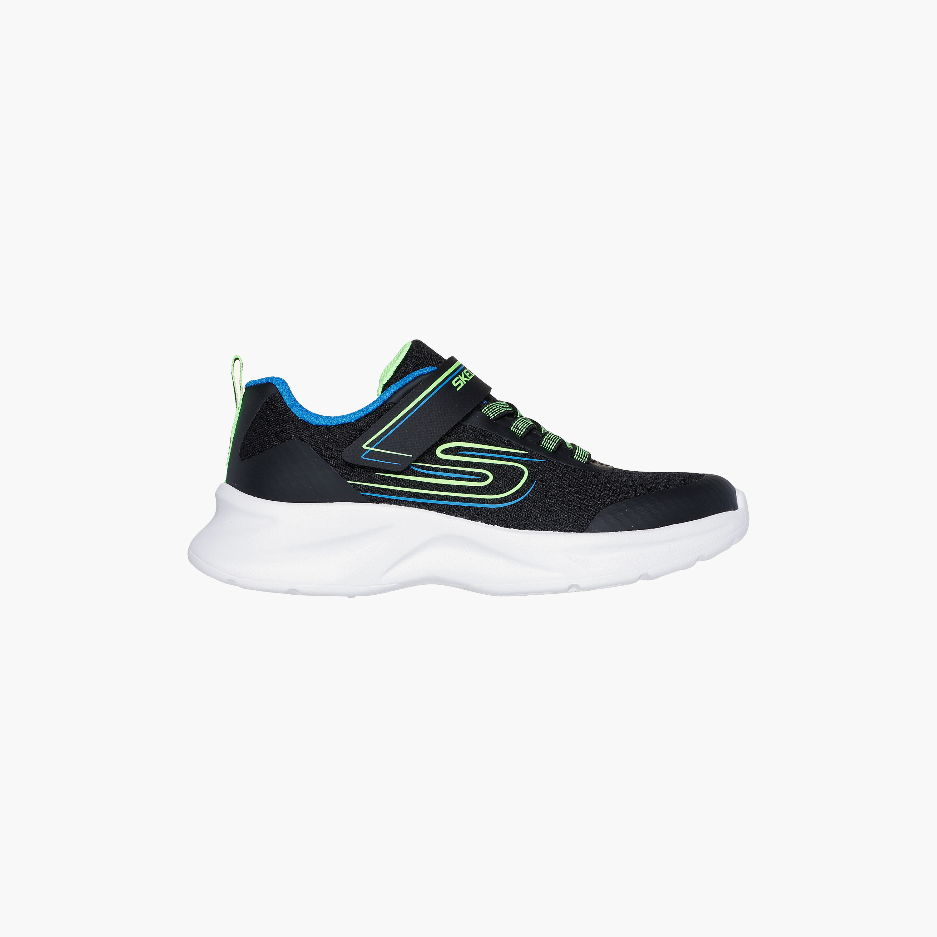 سنيكرز من سكيتشرز للاولاد ذو ديناماتيك هوك آند لوب 405112L | OE-boys-shoes-sneakers-image-2