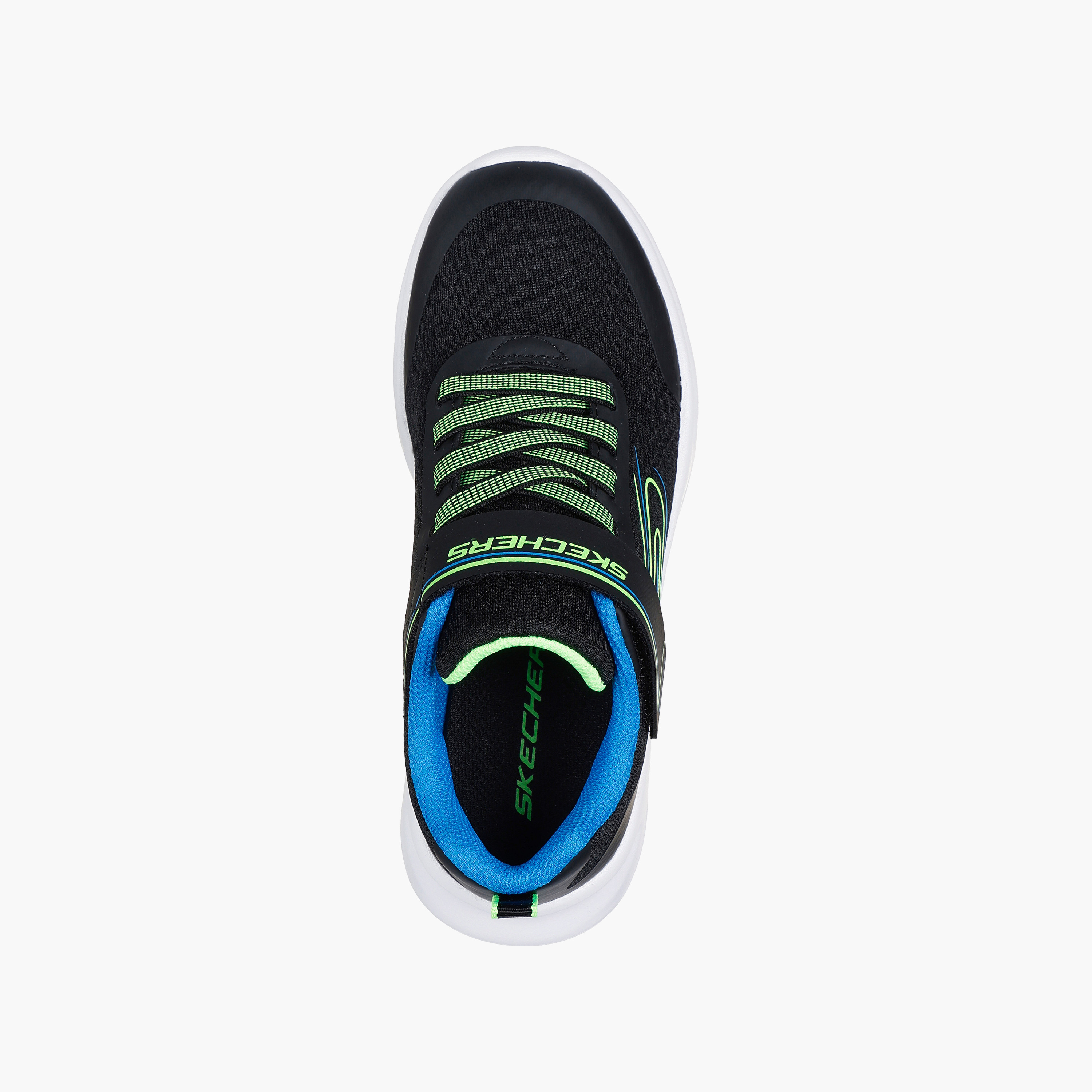سنيكرز من سكيتشرز للاولاد ذو ديناماتيك هوك آند لوب 405112L | OE-boys-shoes-sneakers-image-4