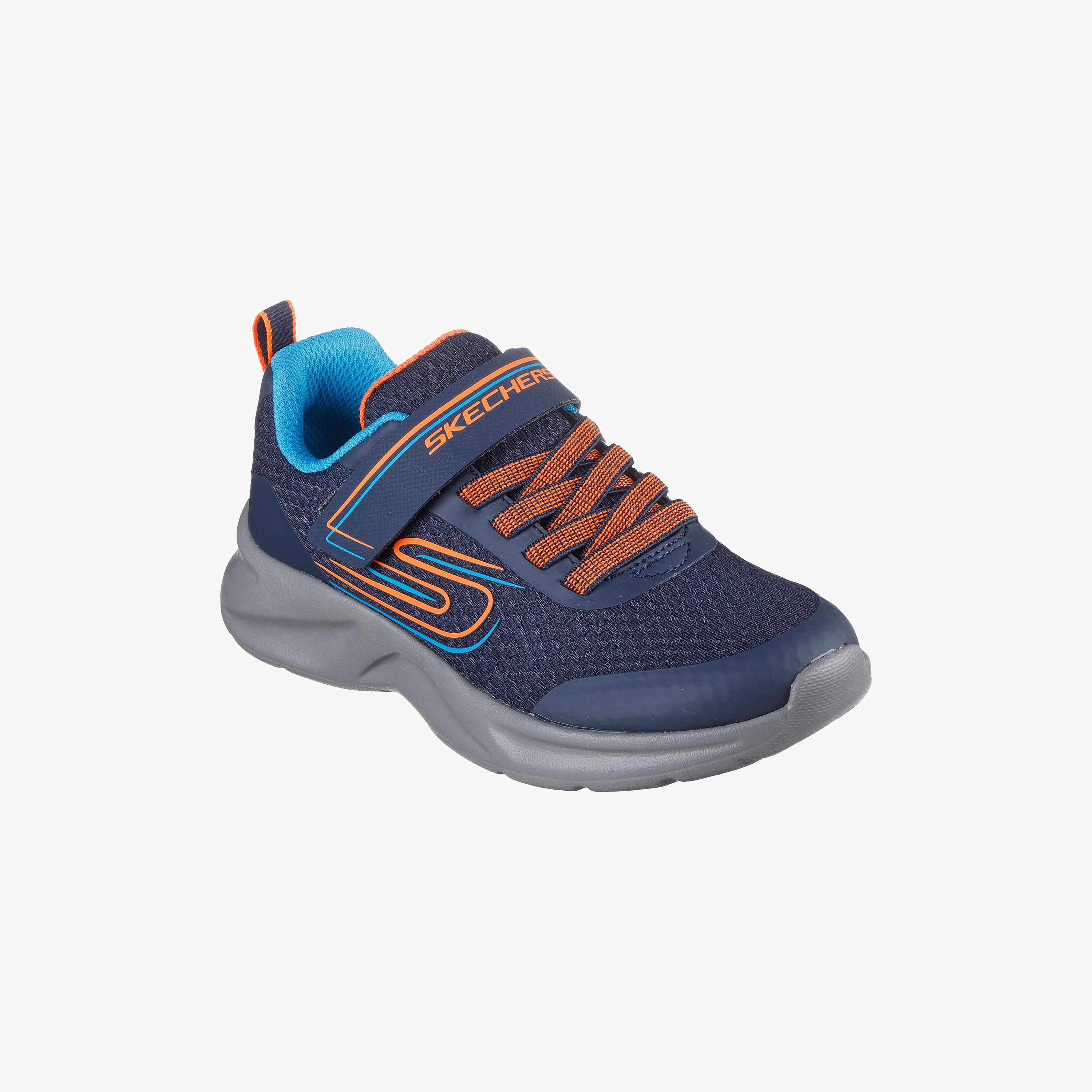 سنيكرز من سكيتشرز للاولاد ذو ديناماتيك هوك آند لوب 405112L | OE-boys-shoes-sneakers-image-11