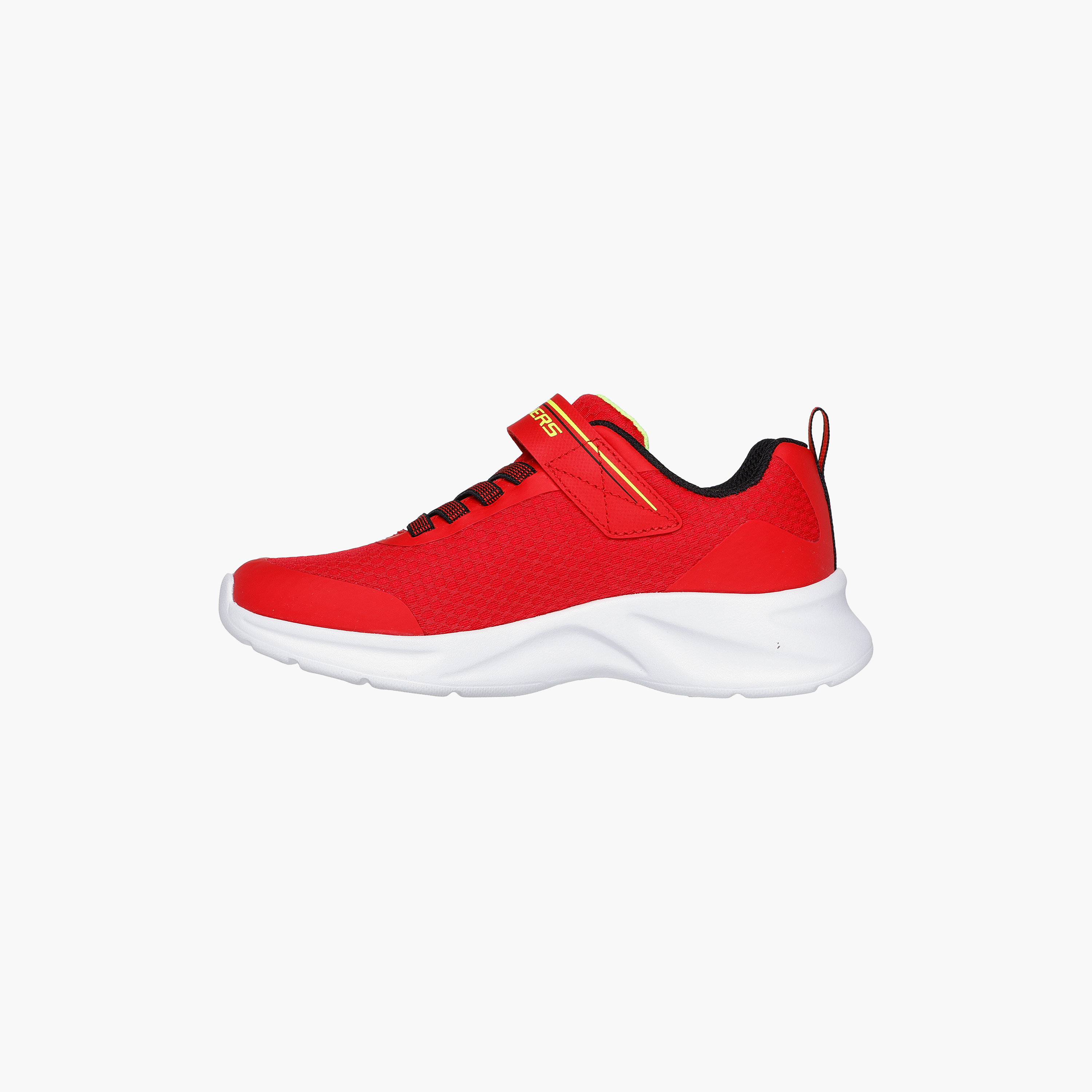 Skechers Boys Dynamatic Hook & Loop Sneakers 405112L | OE-boys-shoes-sneakers-image-3