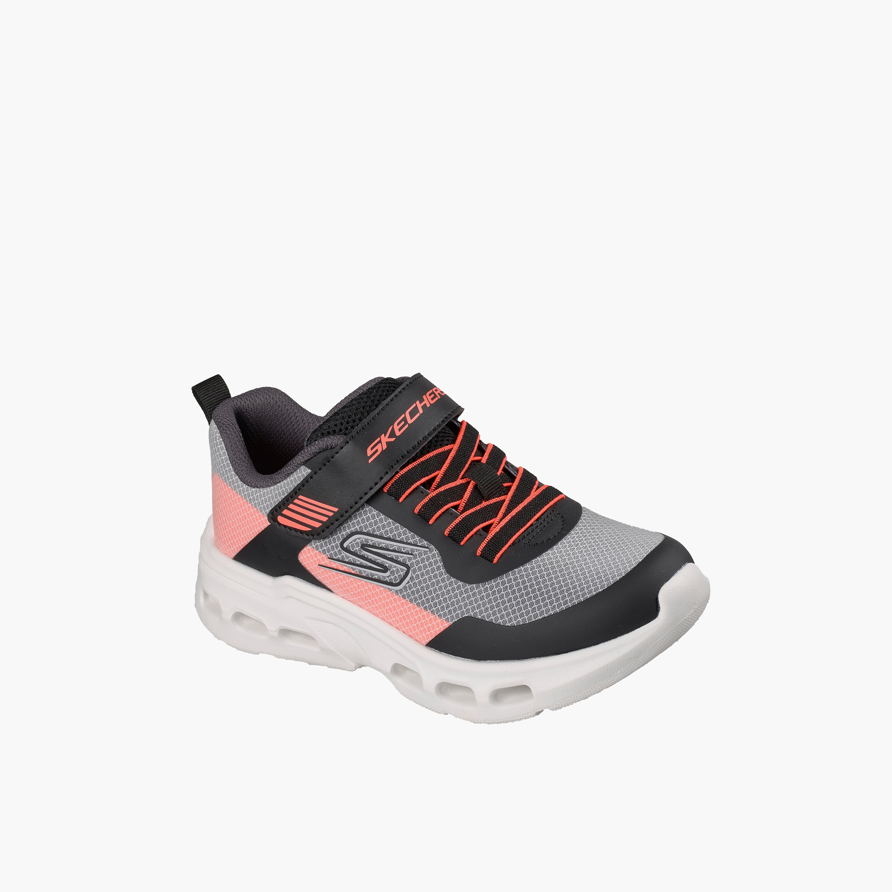 Skechers Boys Glide-Step Aero Hook & Loop Sneakers-boys-shoes-sneakers-image-1