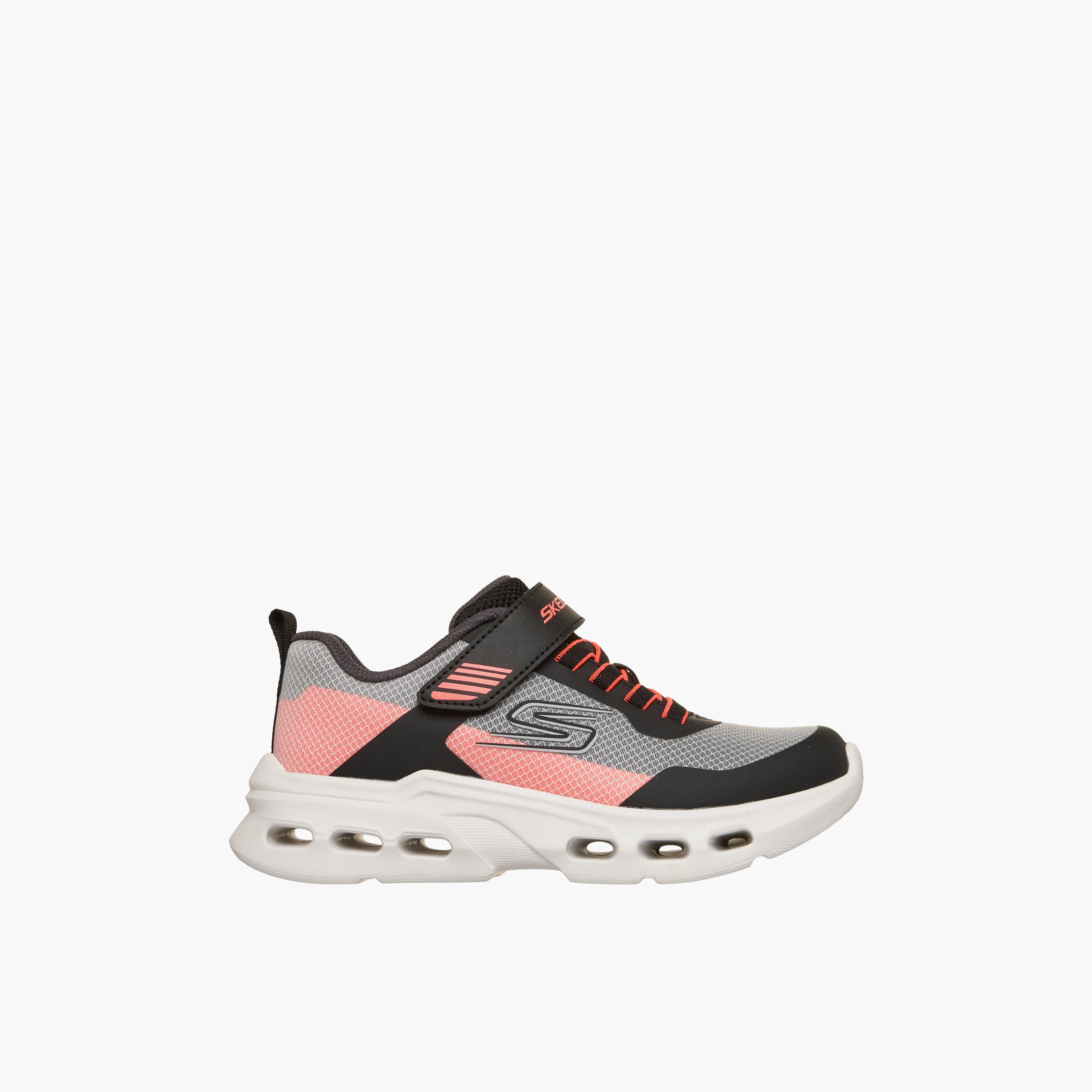 Skechers Boys Glide-Step Aero Hook & Loop Sneakers-boys-shoes-sneakers-image-3