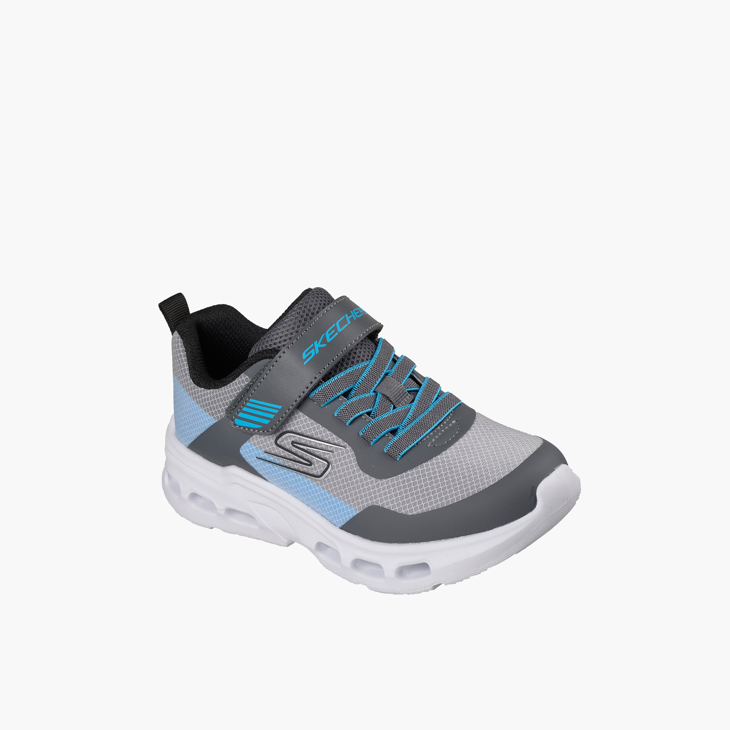 Skechers Boys GLIDE-STEP AERO Hook & Loop Sneakers-boys-shoes-sneakers-image-1