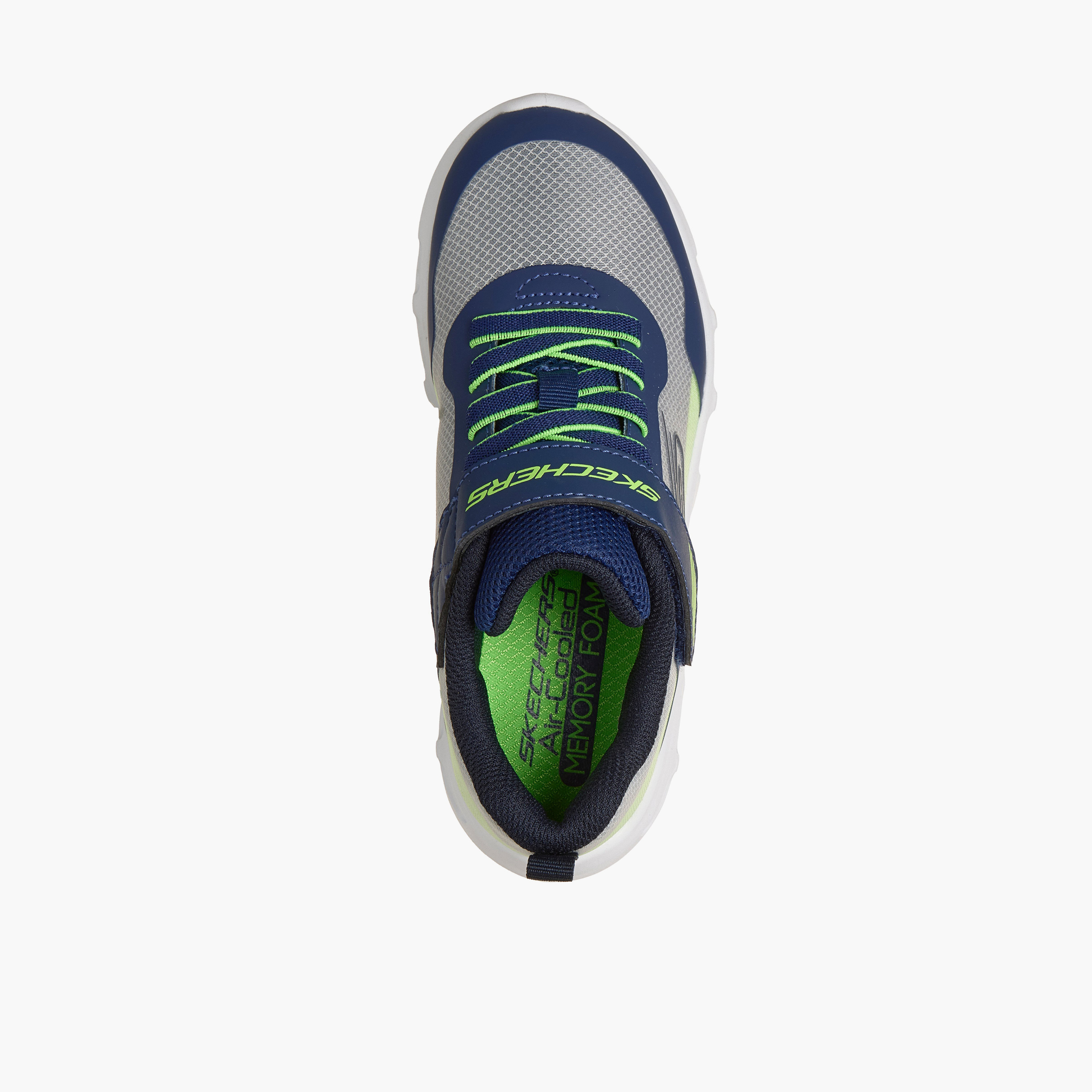 Skechers Boys GLIDE-STEP AERO Hook & Loop Sneakers-boys-shoes-sneakers-image-2