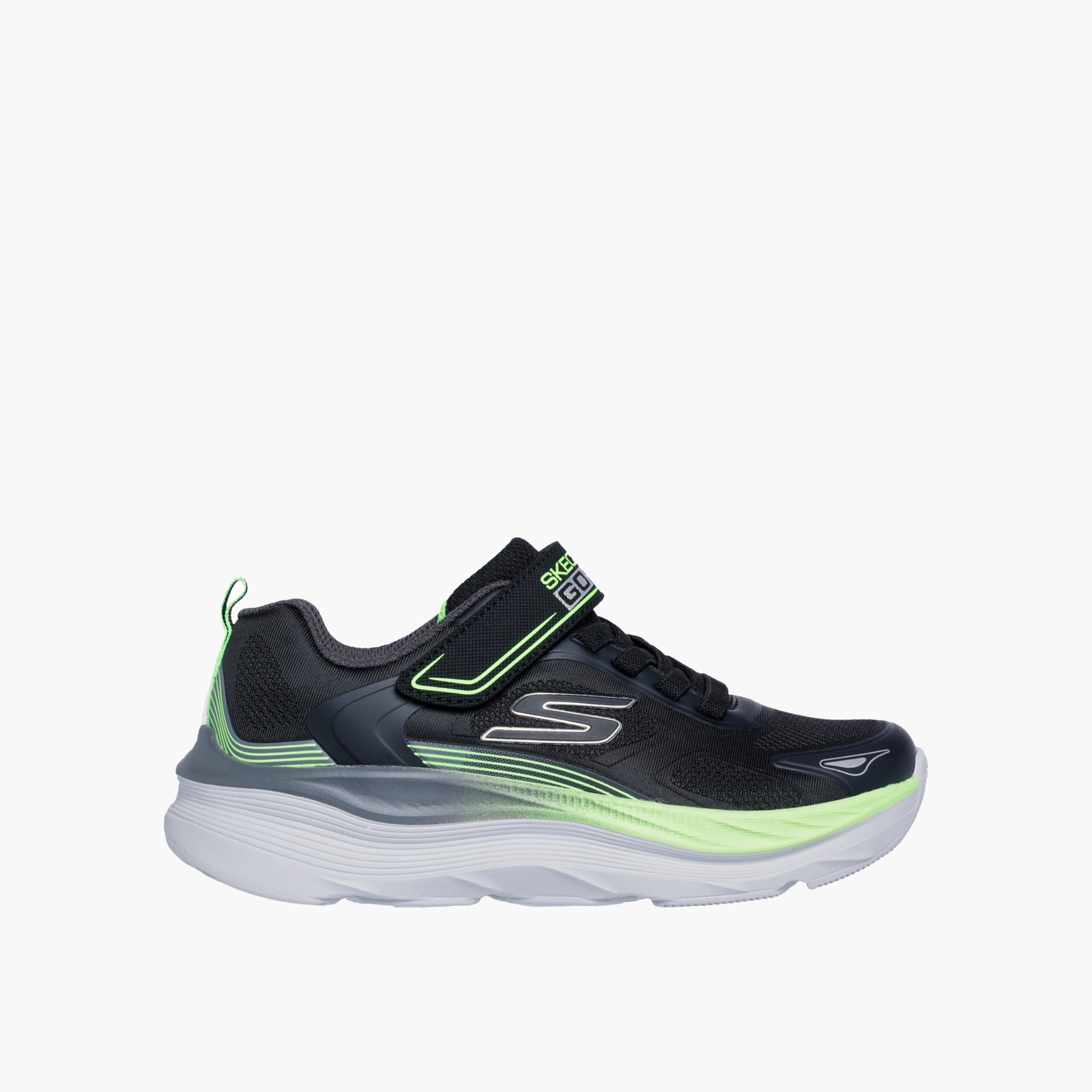 حذاء جري بشريط إغلاق وألواح ماكس ران للأولاد من سكيتشرز-boys-shoes-sneakers-image-1