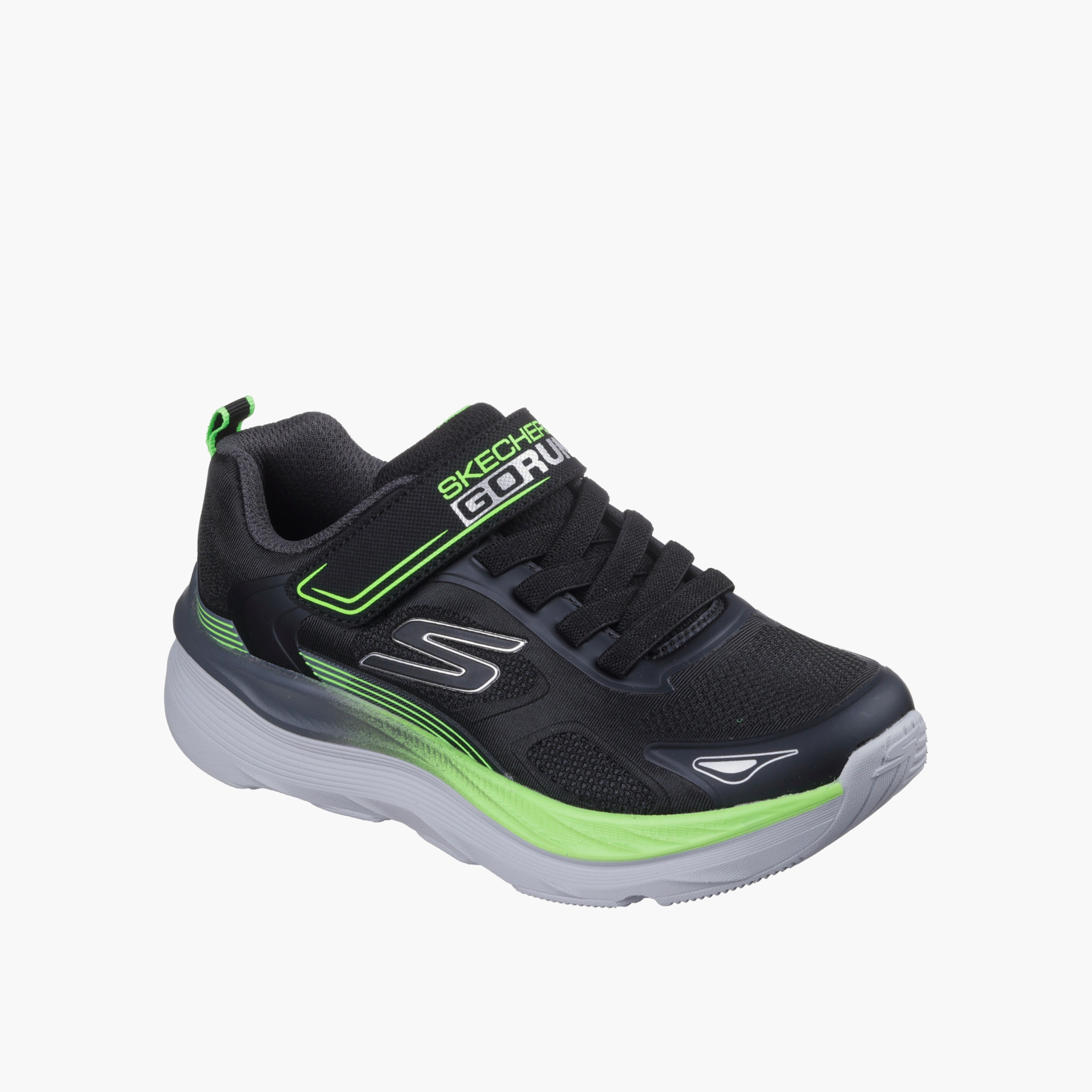 حذاء جري بشريط إغلاق وألواح ماكس ران للأولاد من سكيتشرز-boys-shoes-sneakers-image-3