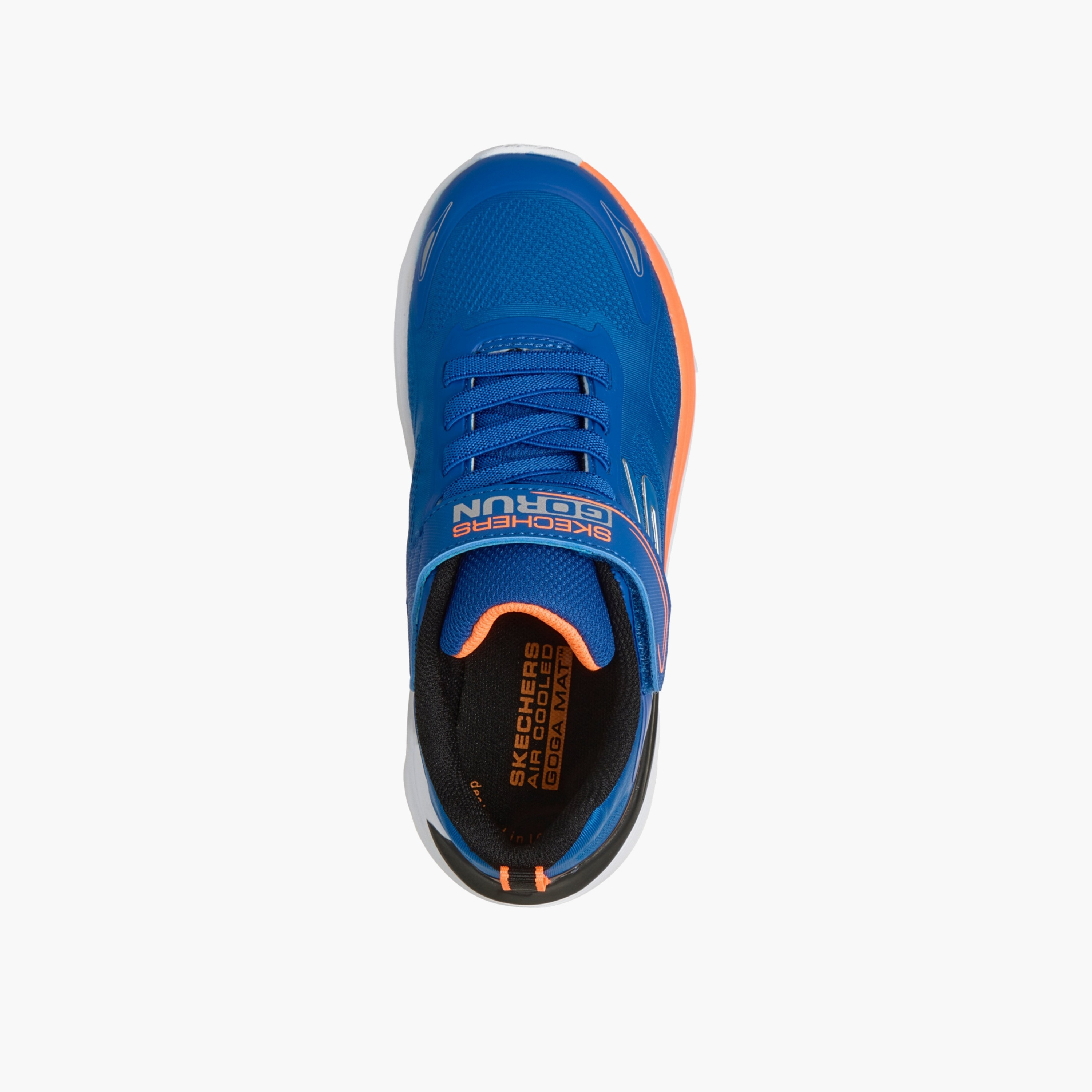 Skechers Boys MAX RUN Hook & Loop Running Sports Shoes-boys-shoes-sneakers-image-2