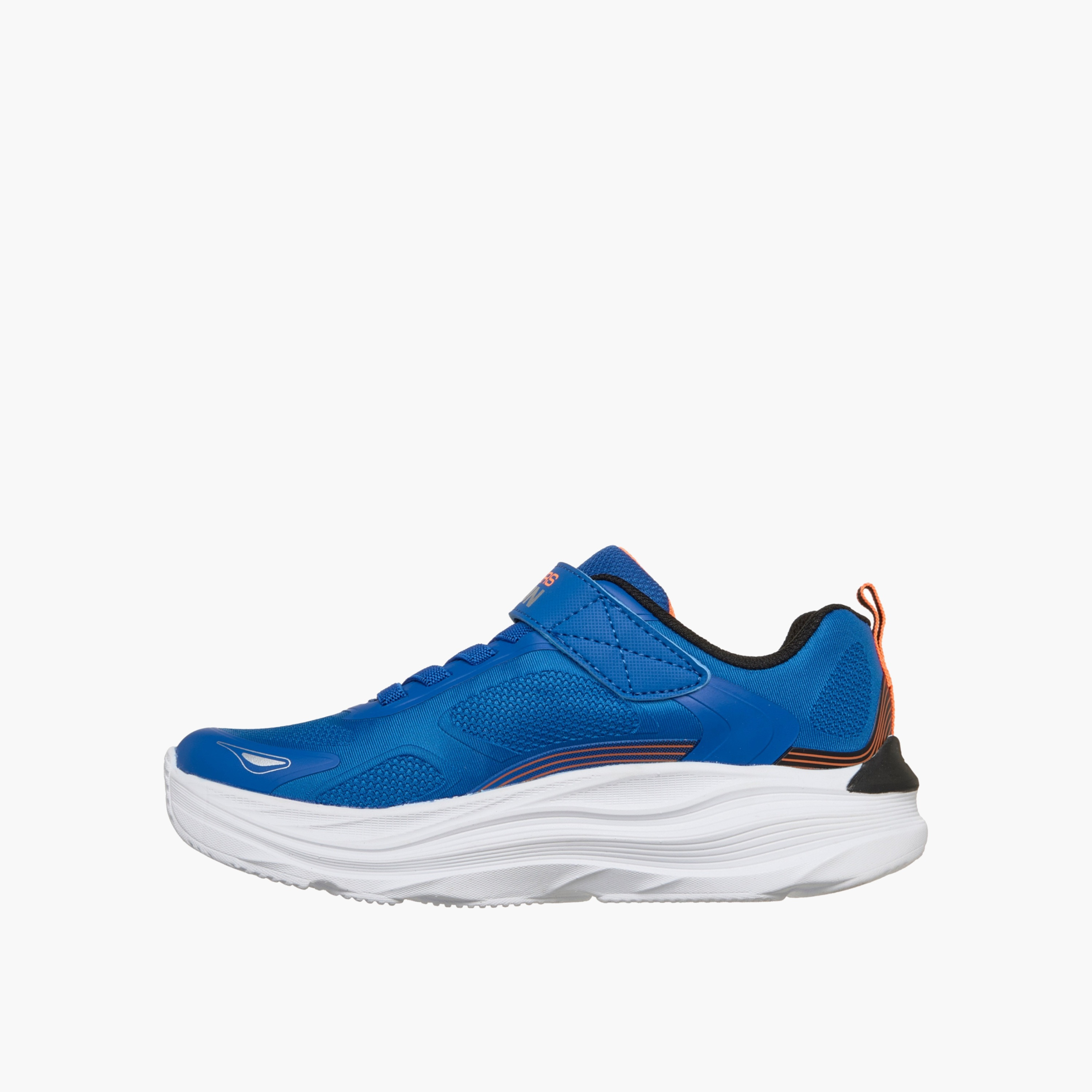 Skechers Boys MAX RUN Hook & Loop Running Sports Shoes-boys-shoes-sneakers-image-6