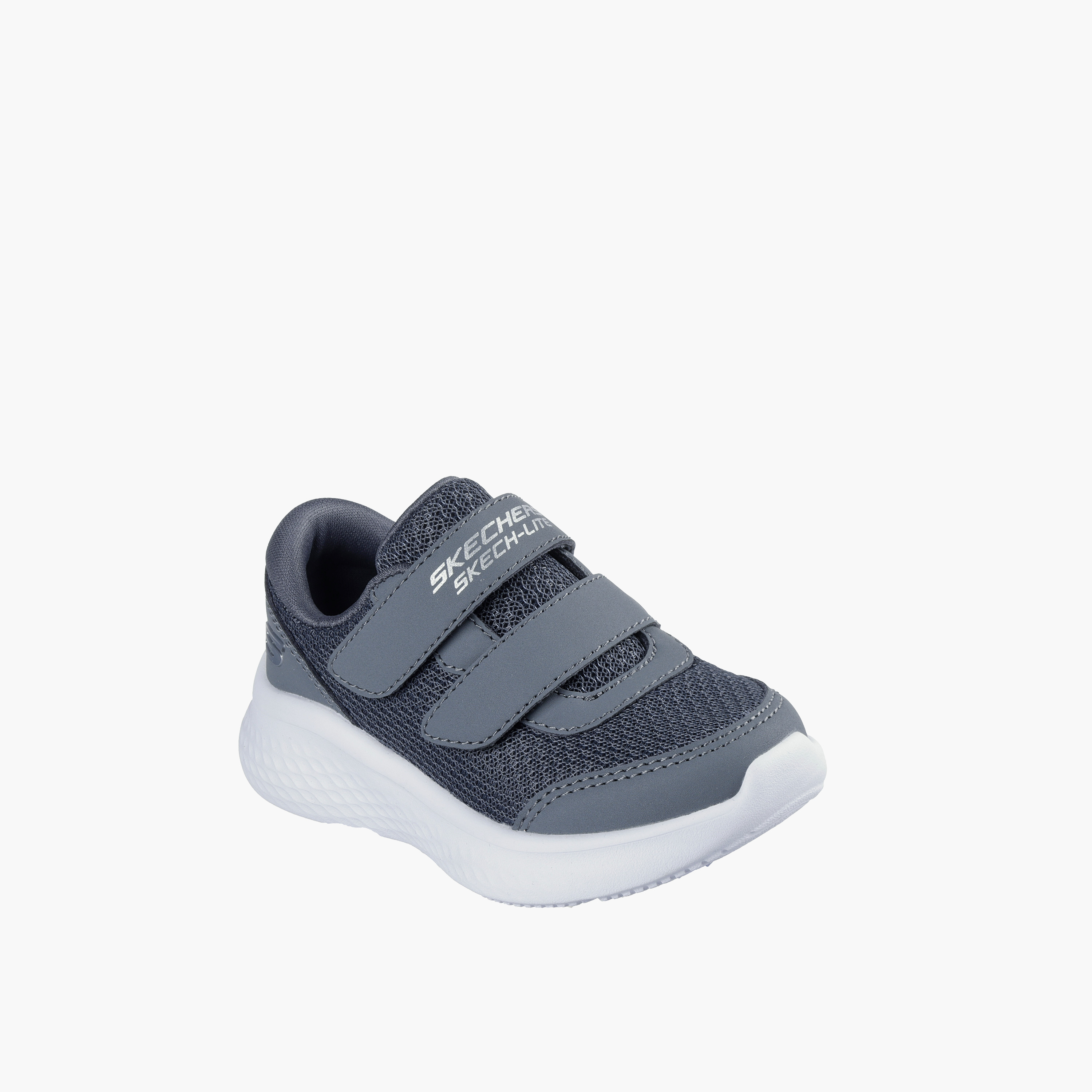 Skechers Baby Boy Skech-Lite Pro Hook & Loop Running Shoes 405336N | OE-sports-boys-shoes-image-1