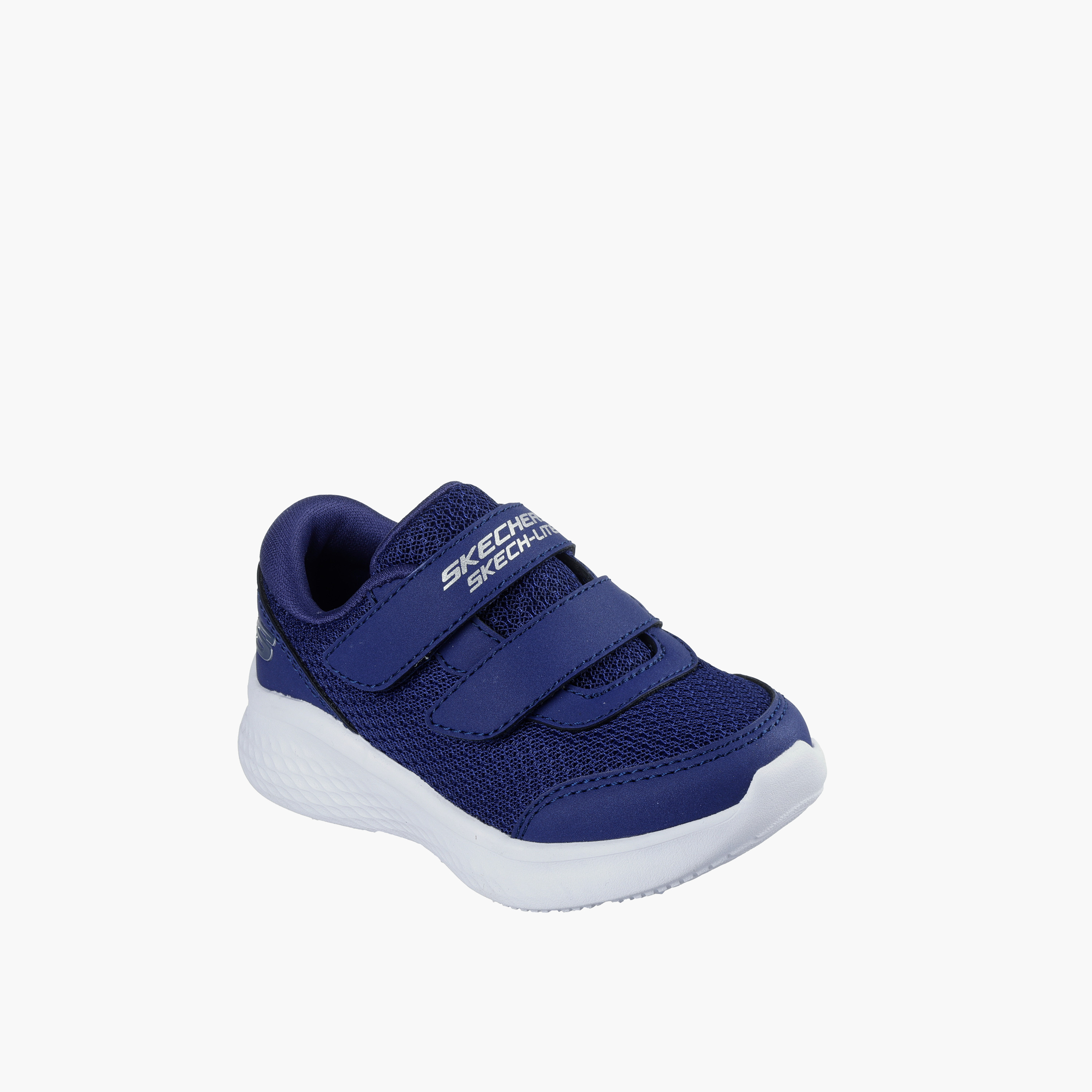 Skechers Baby Boy Skech-Lite Pro Hook & Loop Running Shoes 405336N | OE-sports-boys-shoes-image-6
