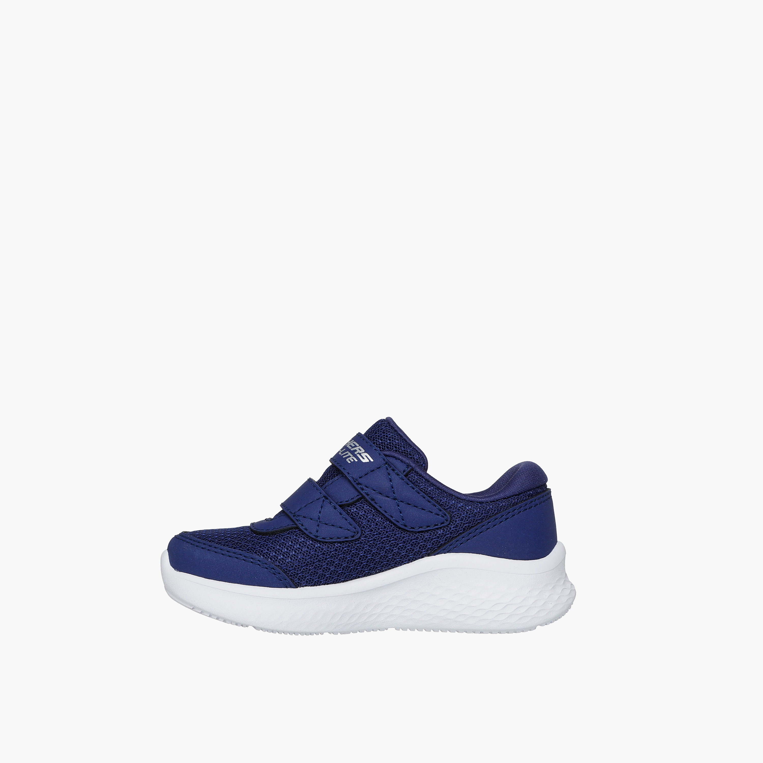 Skechers Baby Boy Skech-Lite Pro Hook & Loop Running Shoes 405336N | OE-sports-boys-shoes-image-3