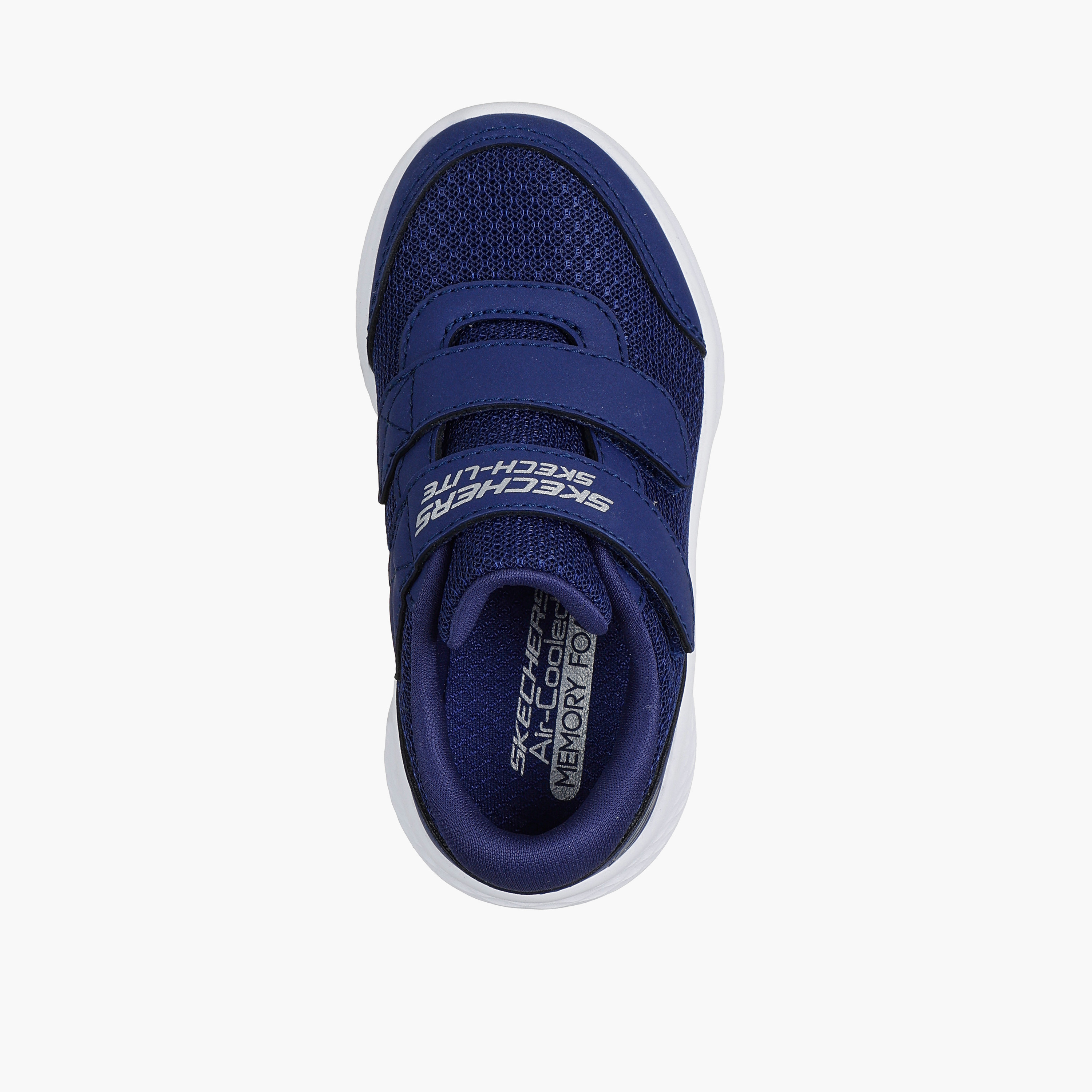 Skechers Baby Boy Skech-Lite Pro Hook & Loop Running Shoes 405336N | OE-sports-boys-shoes-image-9
