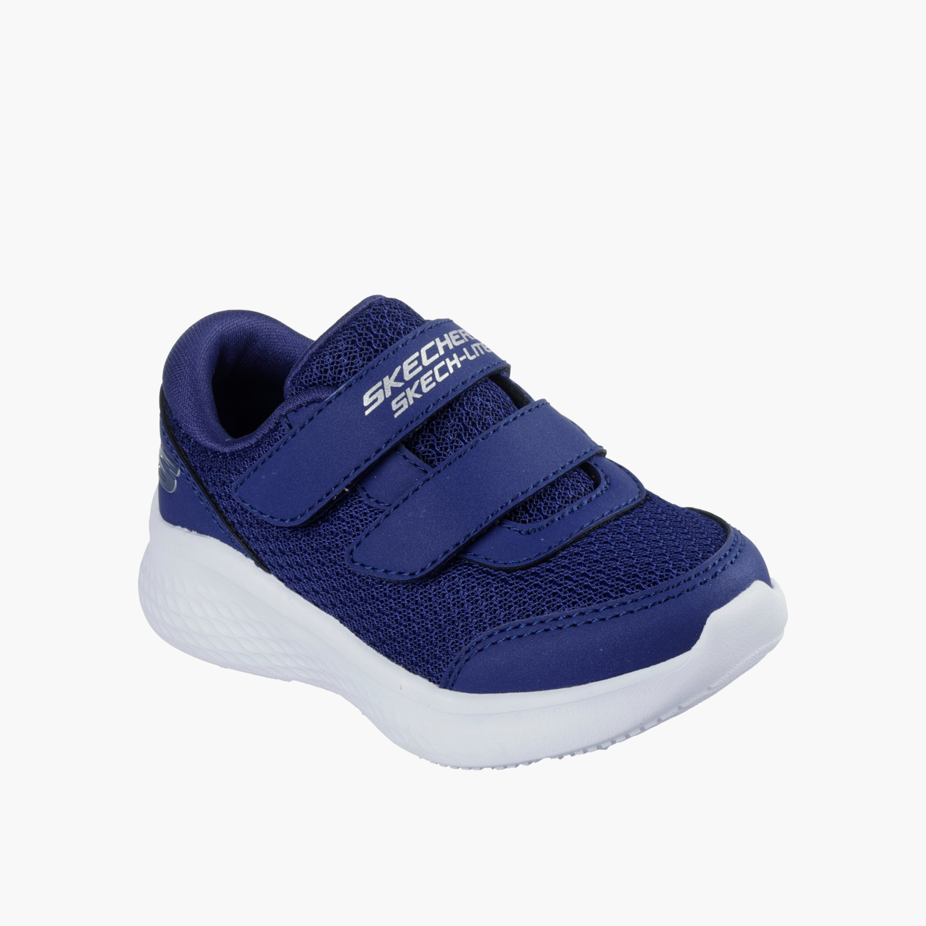 Skechers Boys SKECH-LITE PRO Hook & Loop Sports Shoes-baby-boys-shoes-closedshoes-image-4