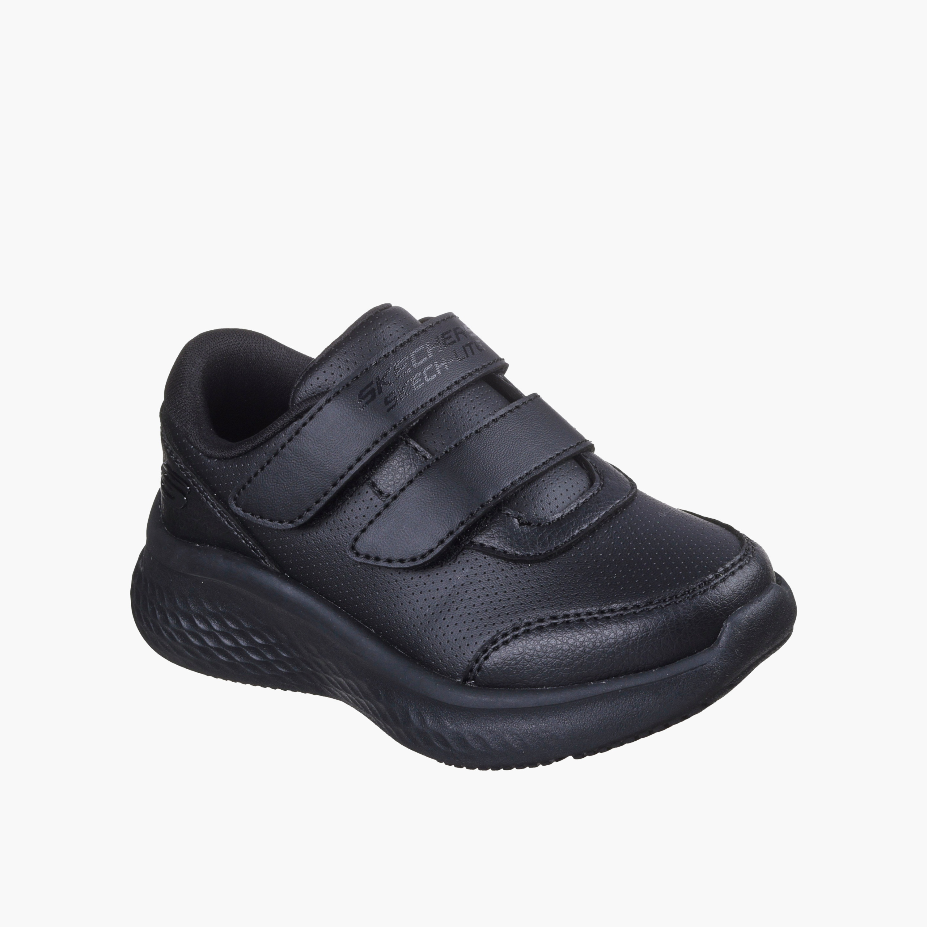 حذاء سكيتش-لايت پرو بشريط إغلاق للأطفال من سكيتشرز-baby-girls-shoes-closedshoes-image-4