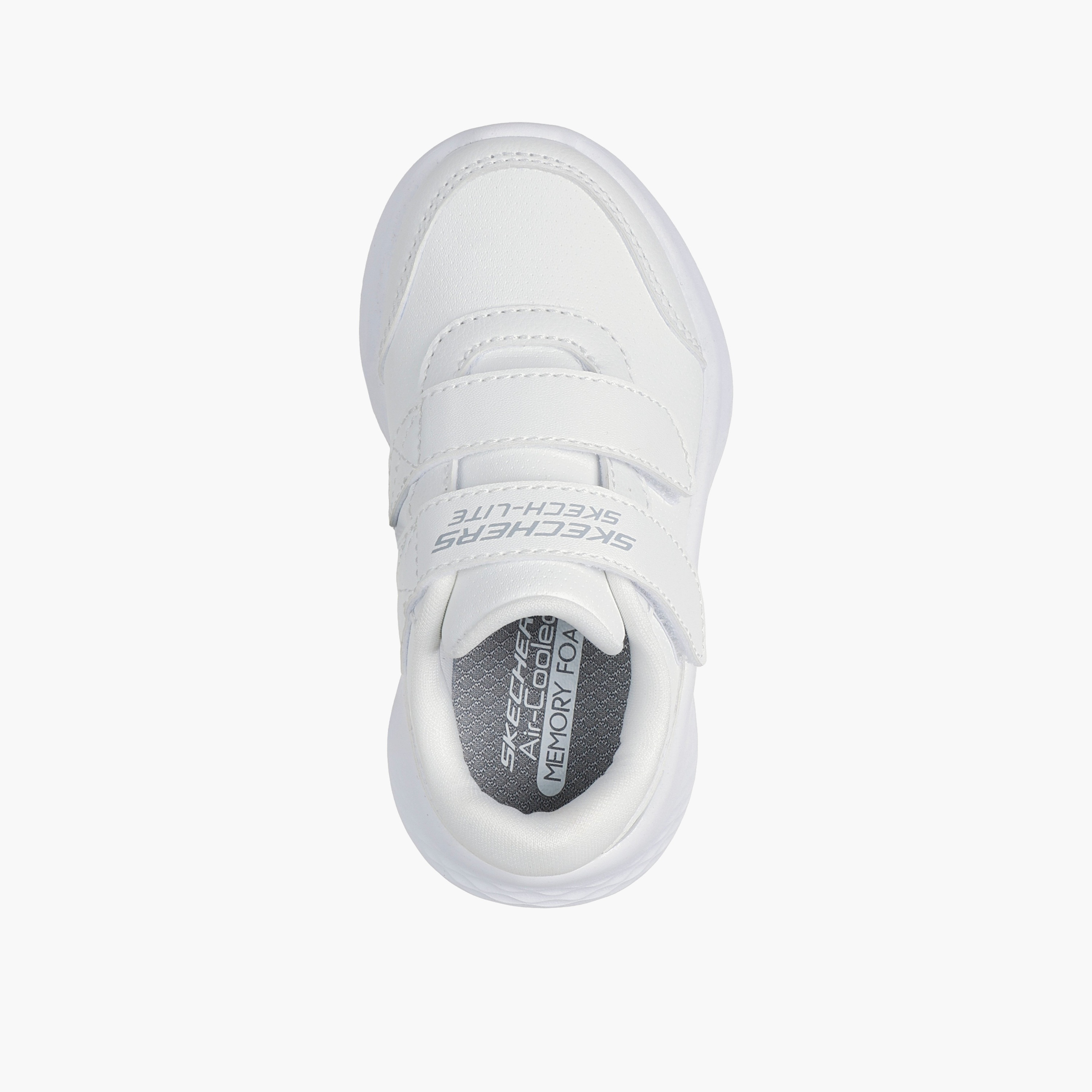 Skechers Boys Skech-Lite Pro Hook & Loop School Shoes-baby-girls-shoes-closedshoes-image-2