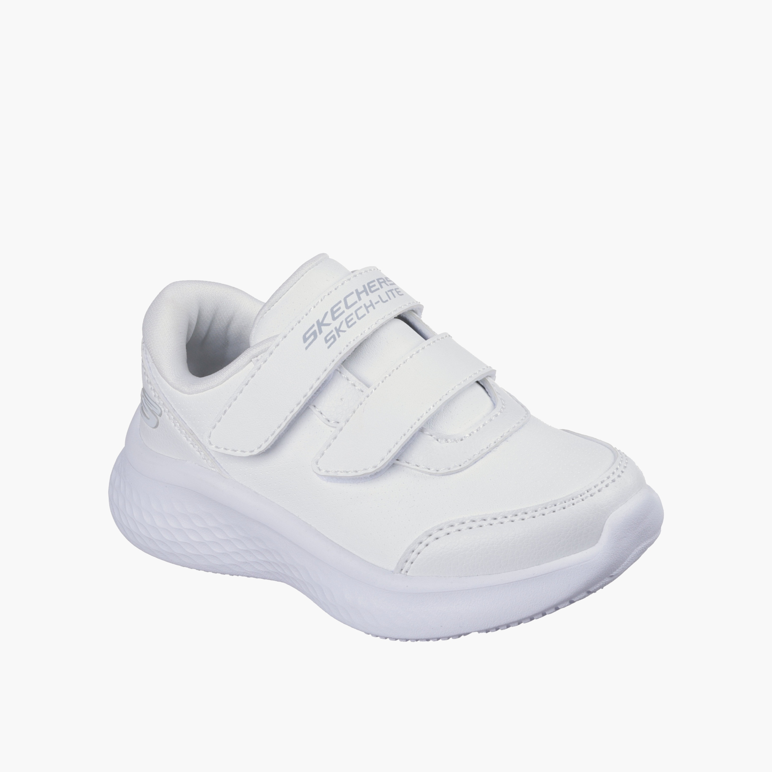 Skechers Boys Skech-Lite Pro Hook & Loop School Shoes-baby-girls-shoes-closedshoes-image-4