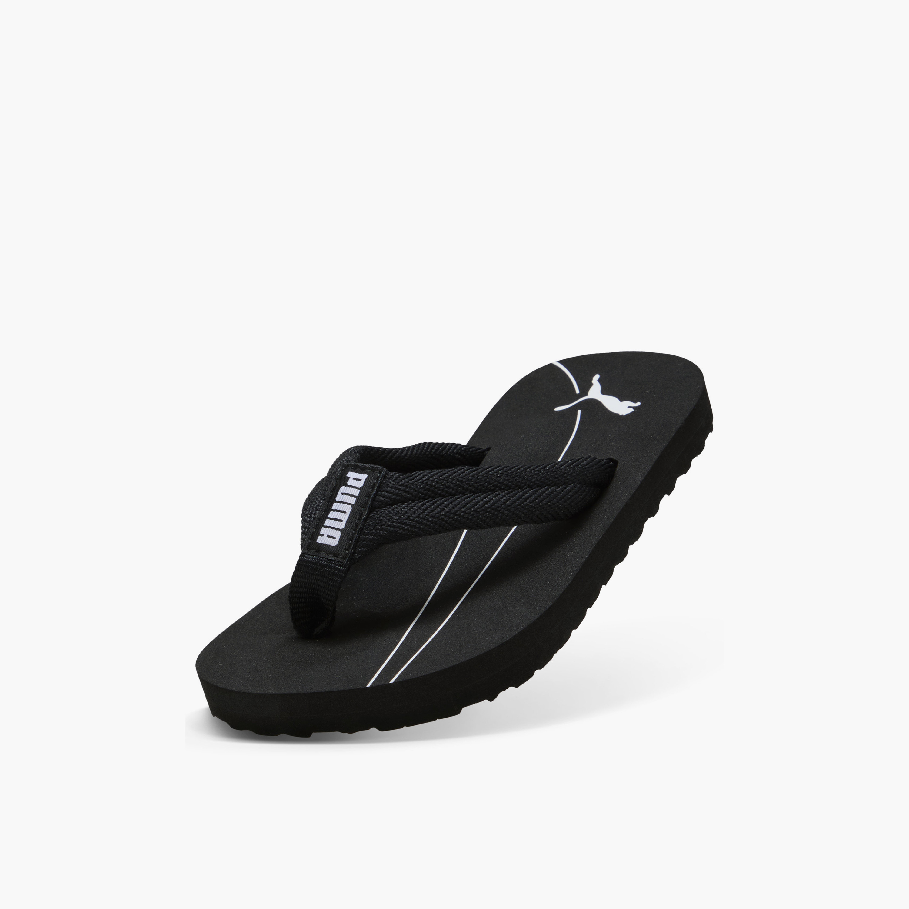 Puma Kids Epic Flip v3 Flip Flops-sports-girls-shoes-image-2