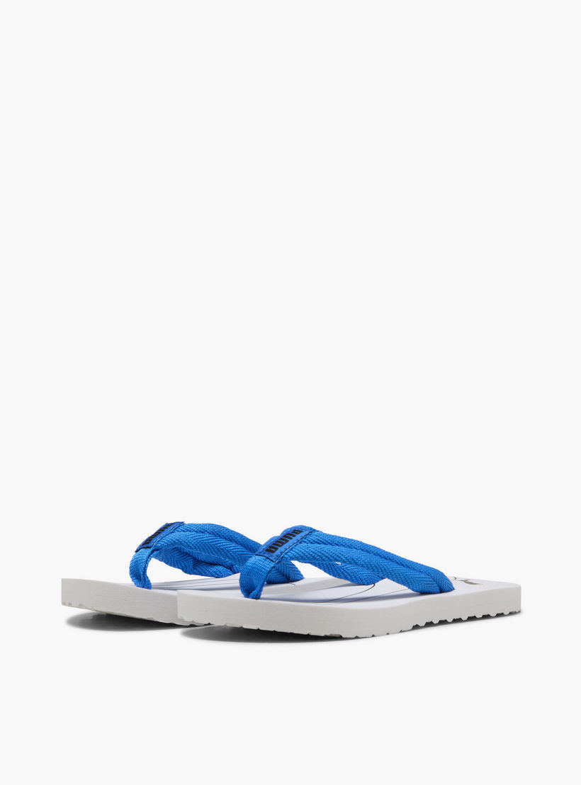 شبشب بإصبع وطبعات شعار "إيبيك فليب في3" للأولاد من بوما-sports-boys-shoes-image-2