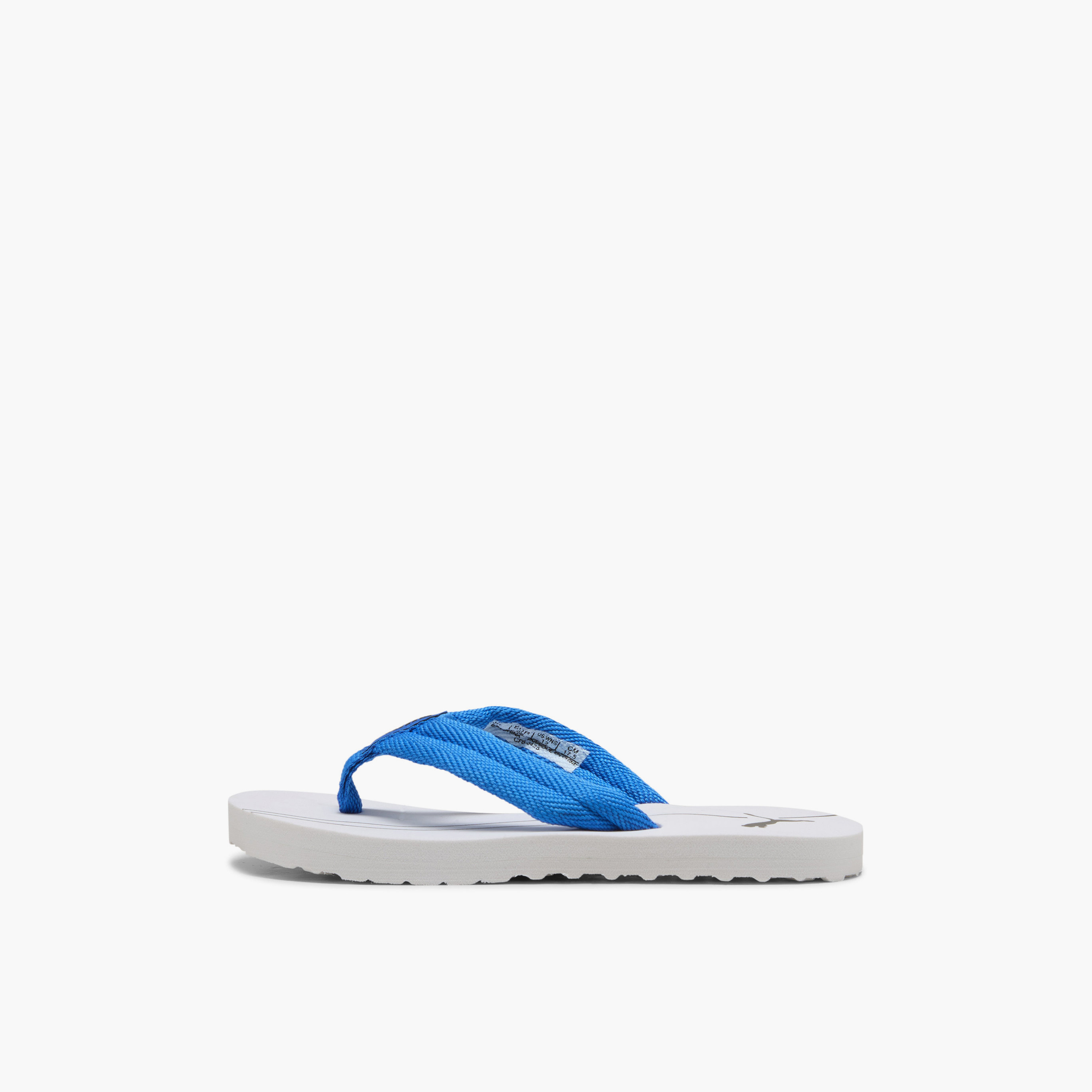 Puma Boys Epic Flip v3 Logo Print Flip-Flops-boys-shoes-flipflopsandslides-image-4